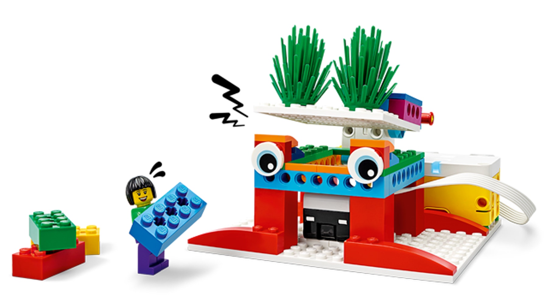 Trash Monster Machine