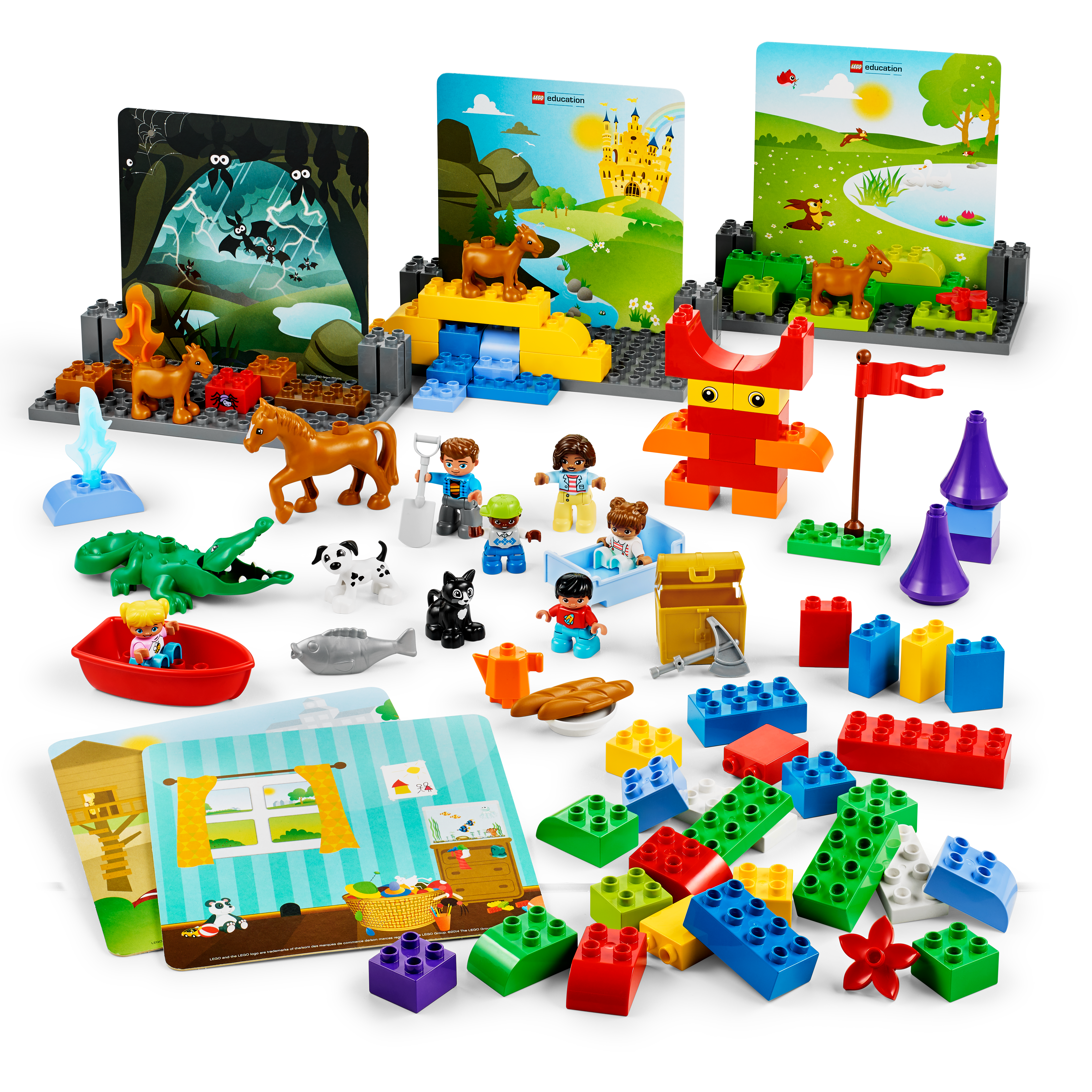 StoryTales Early Learning Storytelling Set LEGO® Education