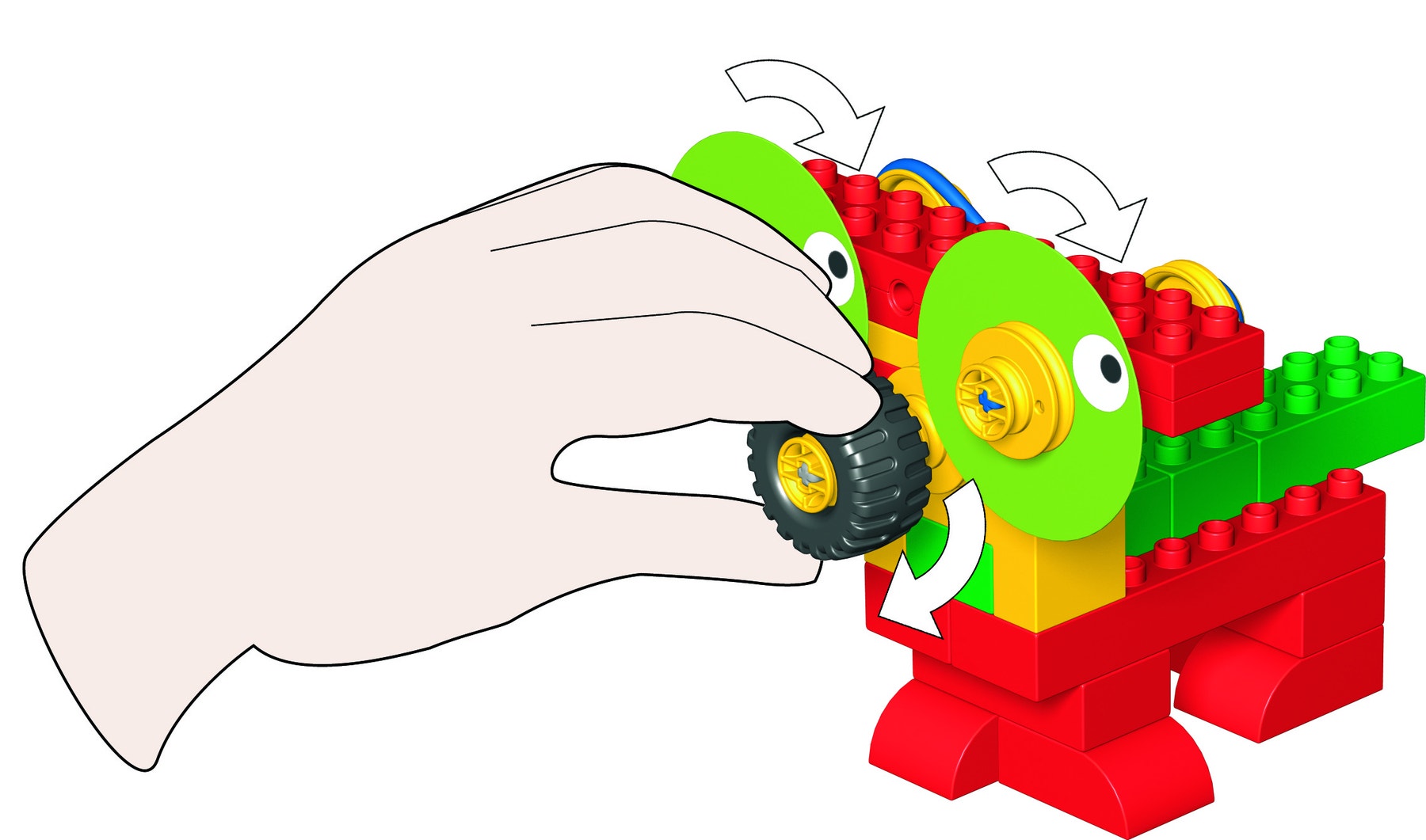 sams-new-dog-with-hand