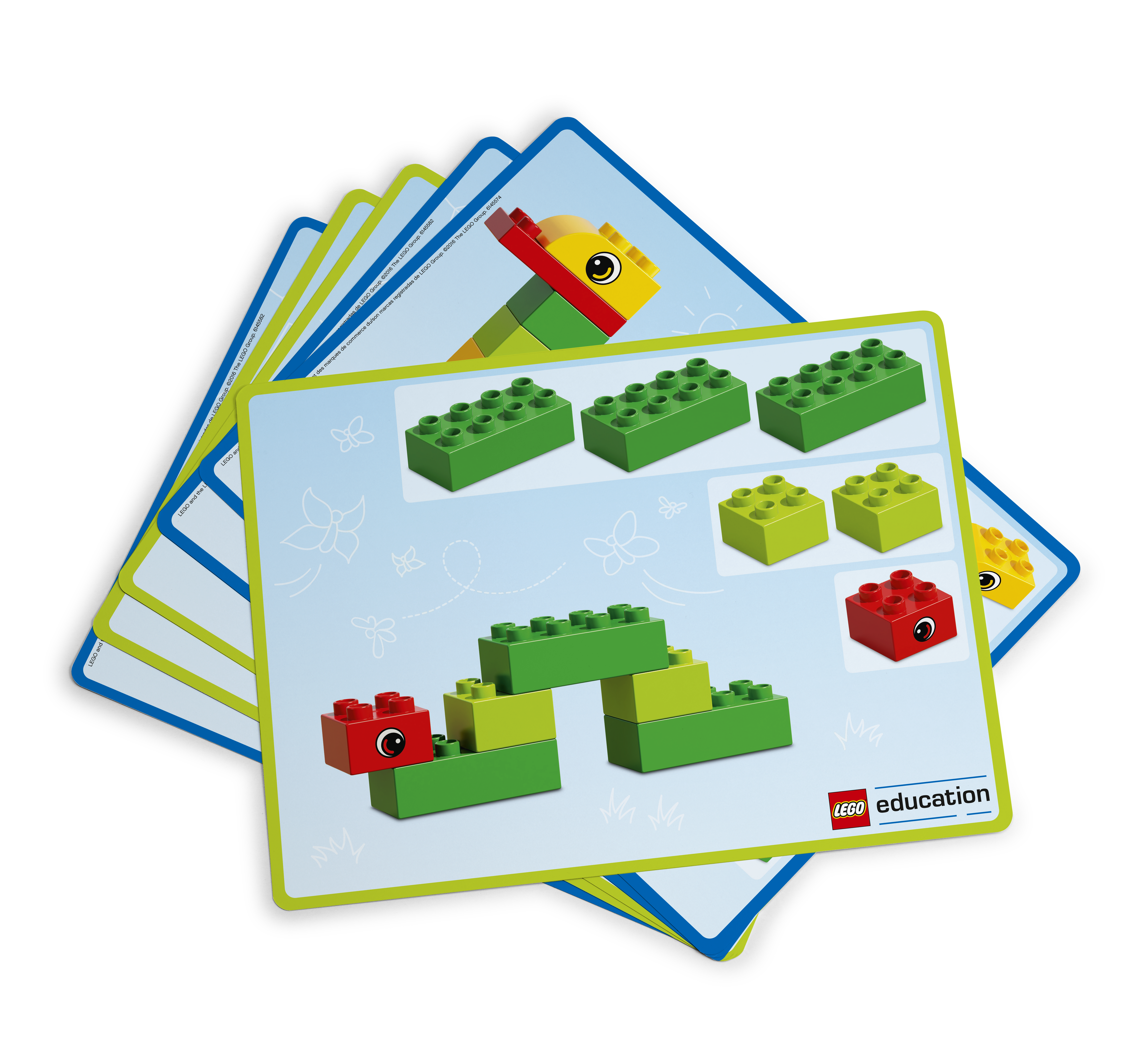 Creative DUPLO Brick Set | LEGO® Education - Early Learning