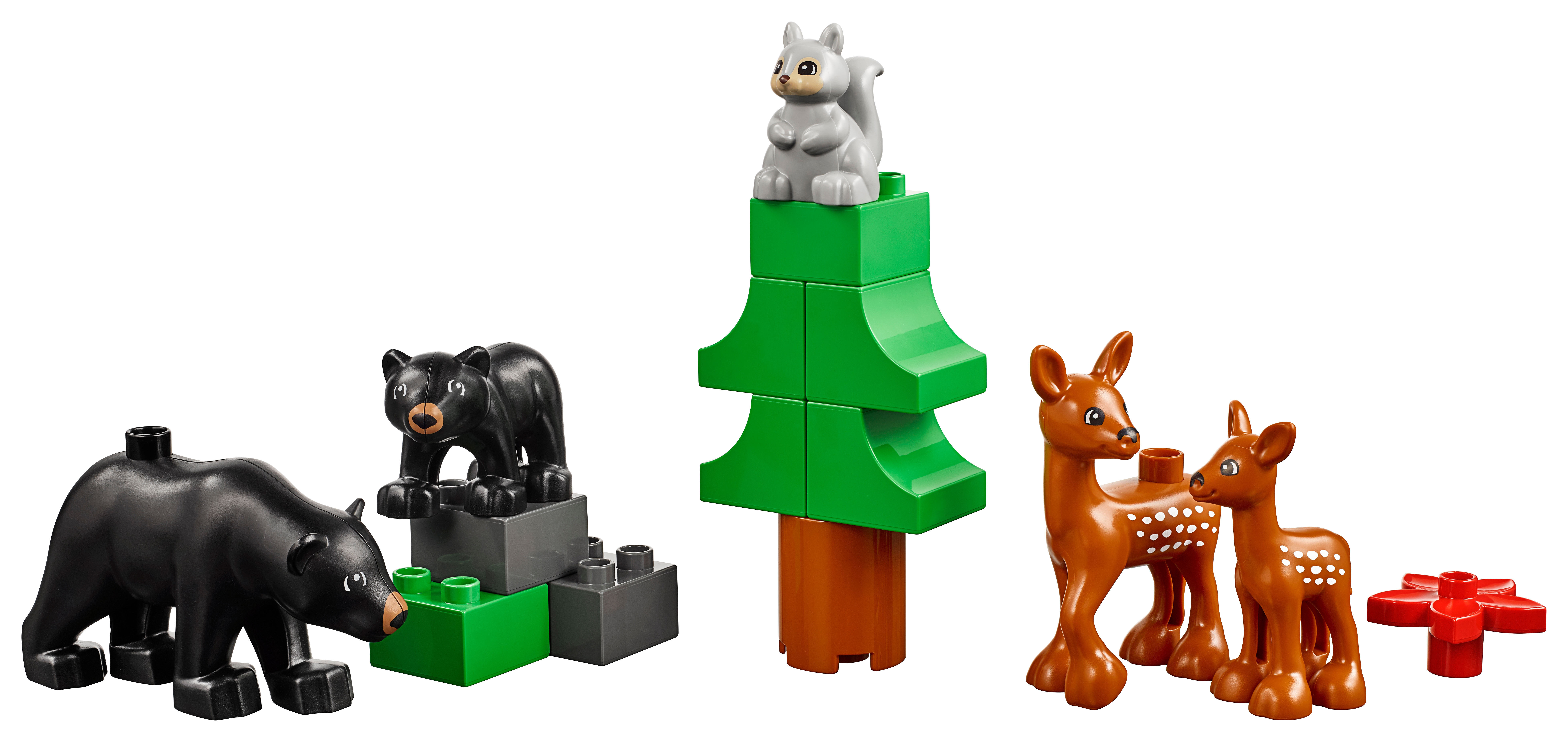 Animals Set by LEGO® Education – Early Learning