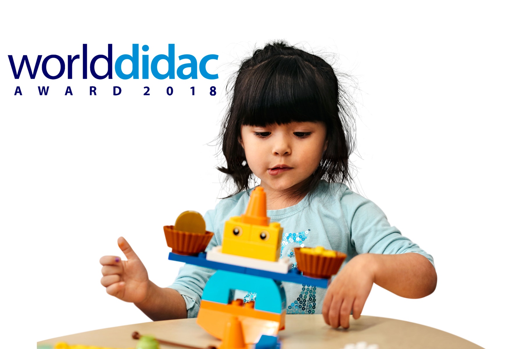 STEAM Park awarded the Worlddidac Award