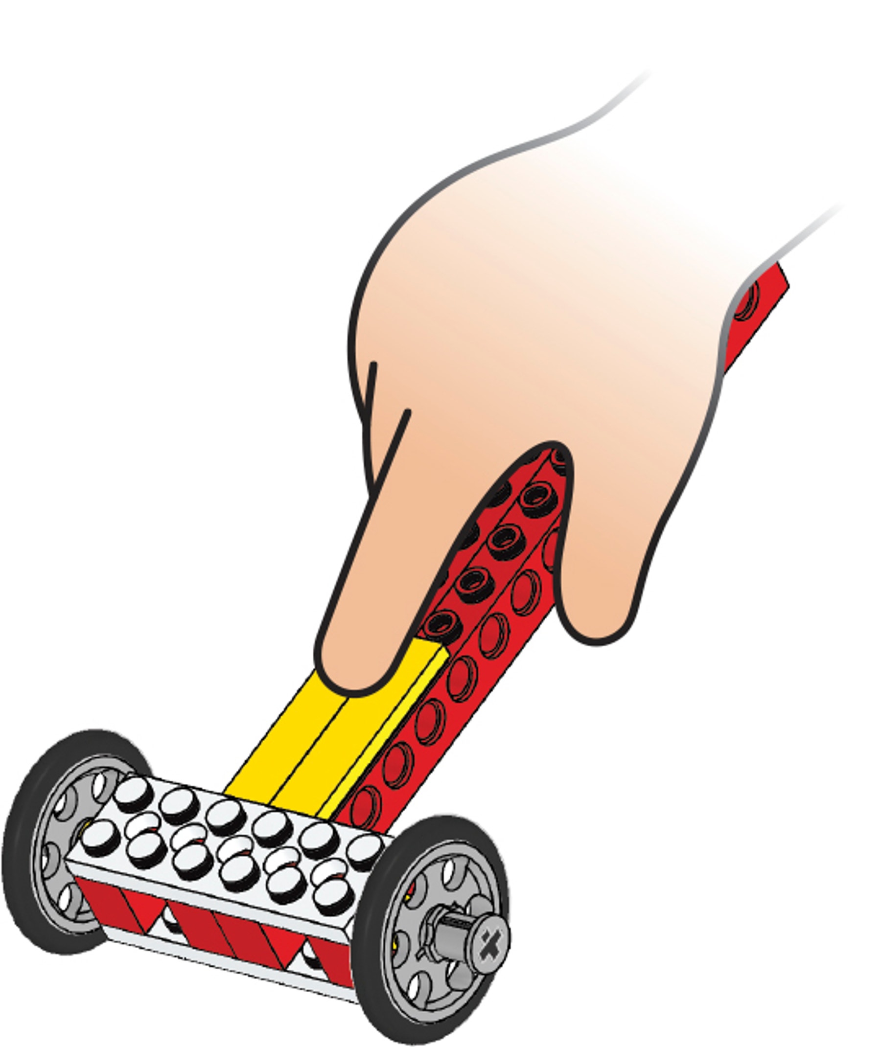 wheels-and-axles-fixed-with-hand