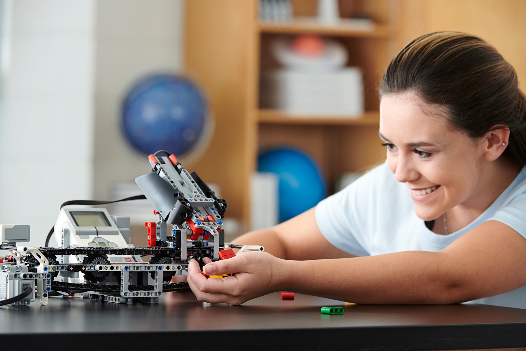 Prøve tetraeder åbenbaring MINDSTORMS EV3 Support | Everything You Need | LEGO® Education