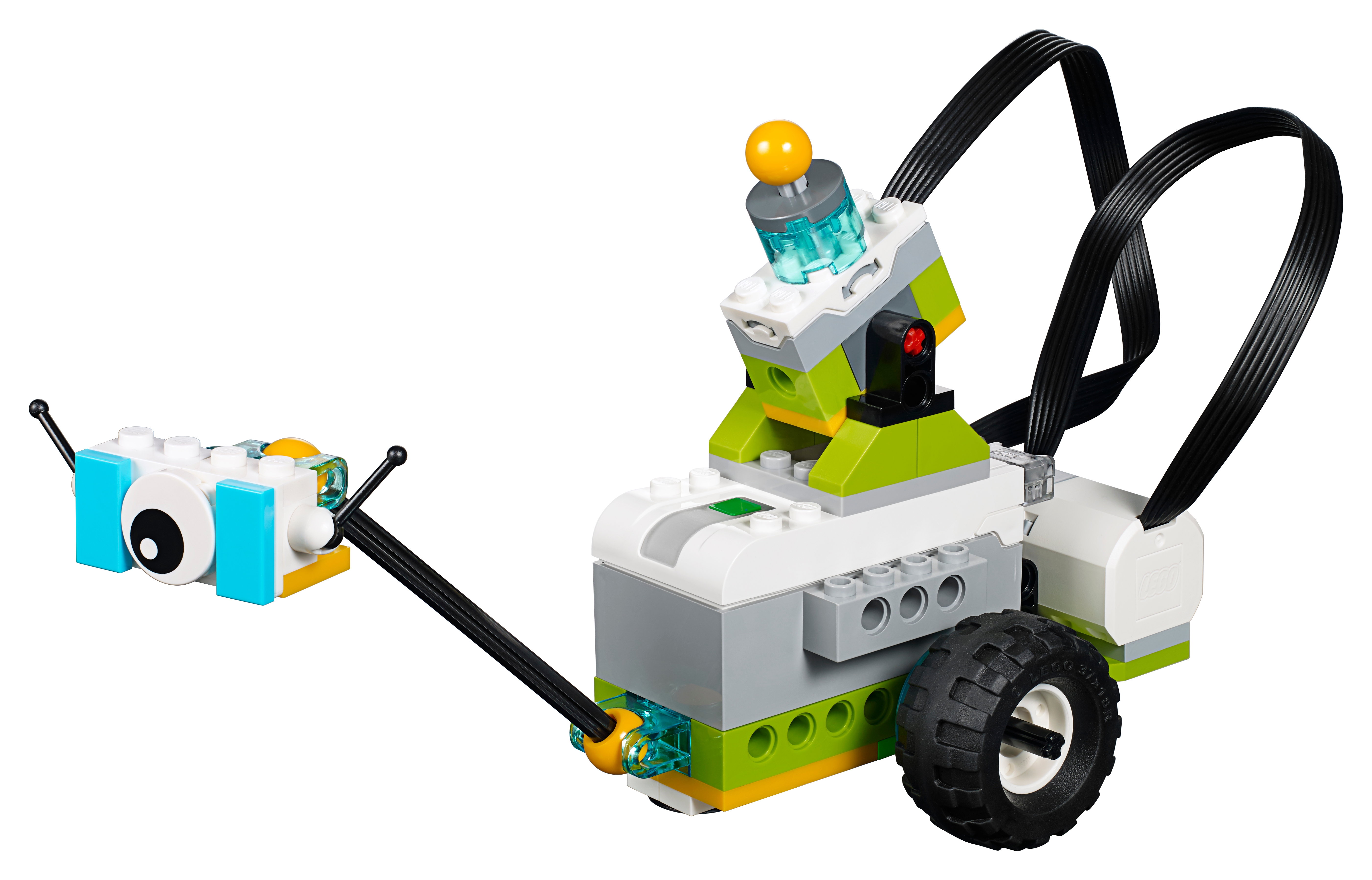 Lego wedo on sale 2.0 milo