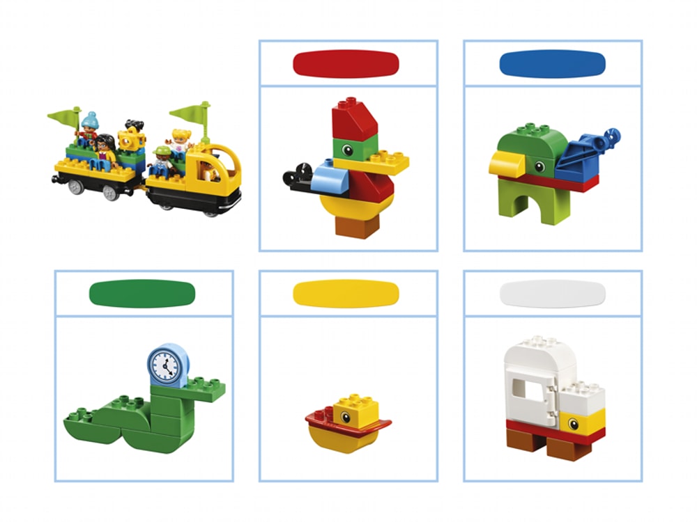 Coding Express – Early Learning Coding Set | LEGO® Education