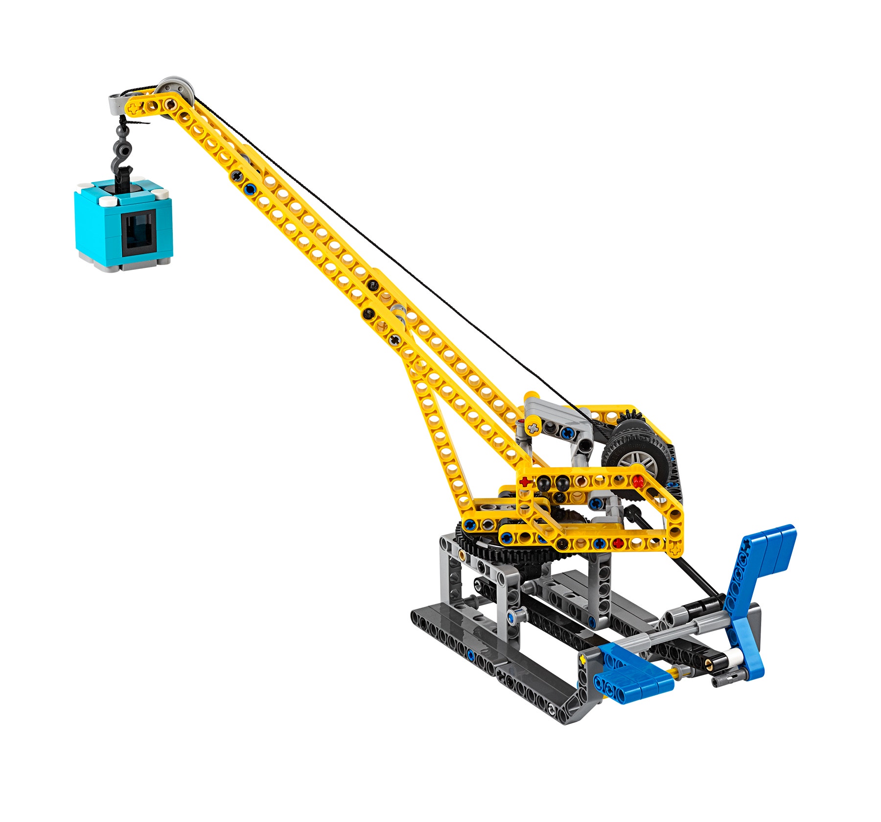 teacher-crane