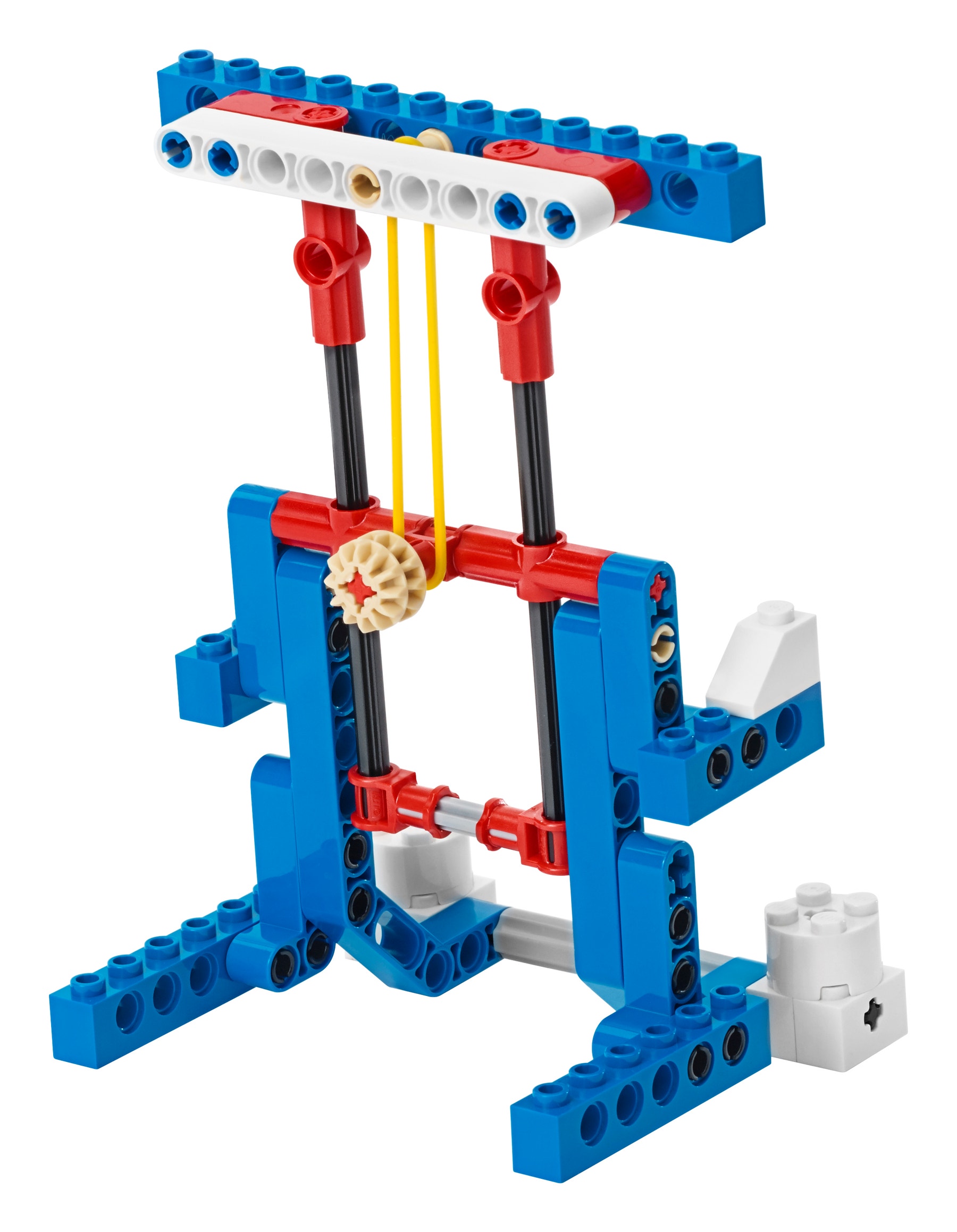 Early Simple Machines Building Instruction LEGO ® Education