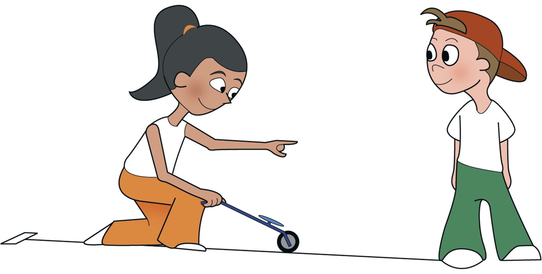 trundle-wheel-kids-measuring