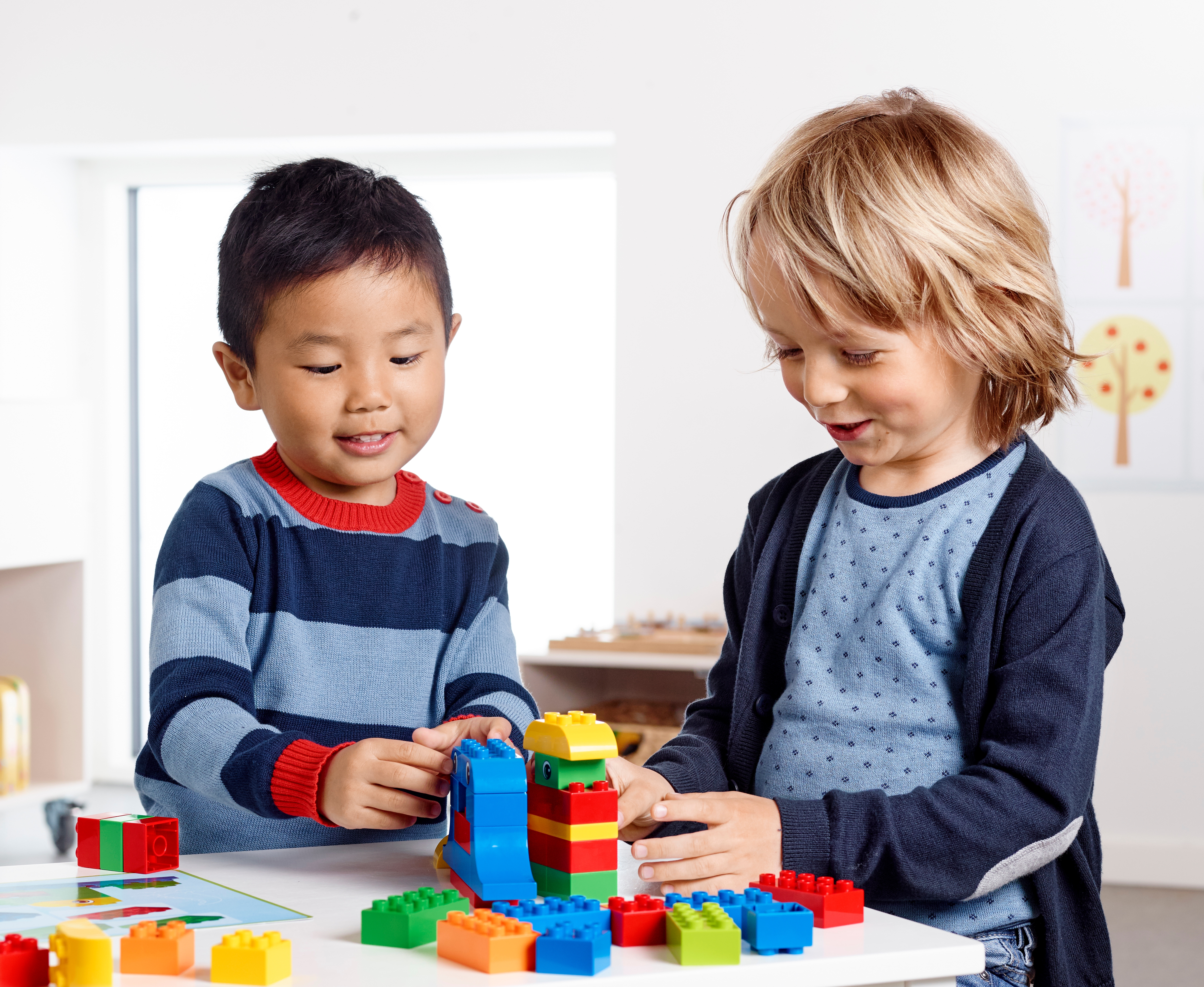 Ensemble de briques Créatives LEGO® DUPLO® LEGO EDUCATION