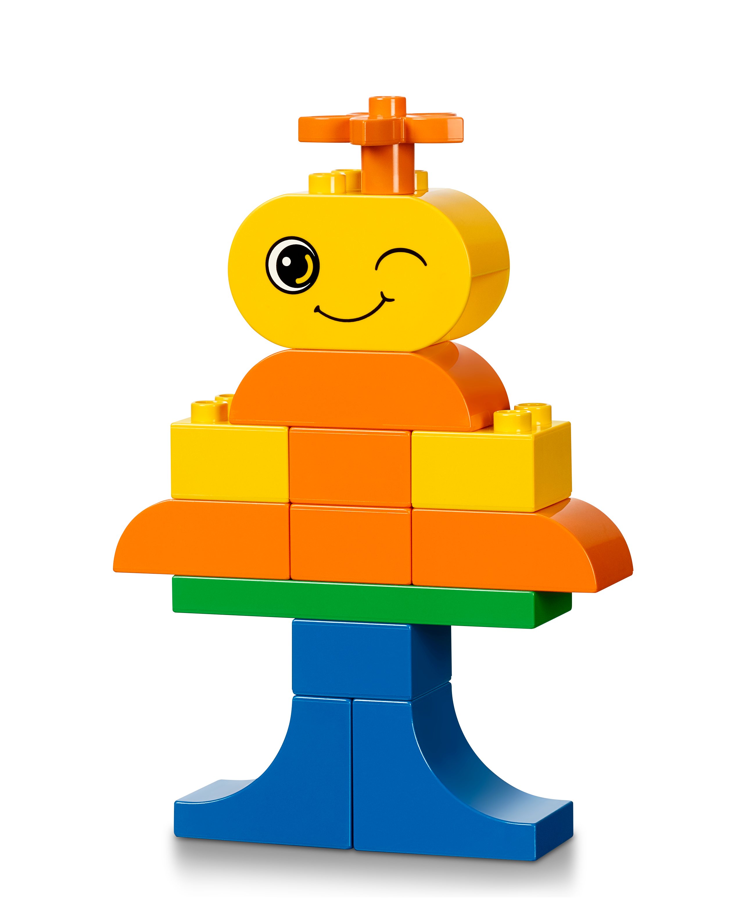 Build Me “Emotions” LEGO® Early Learning