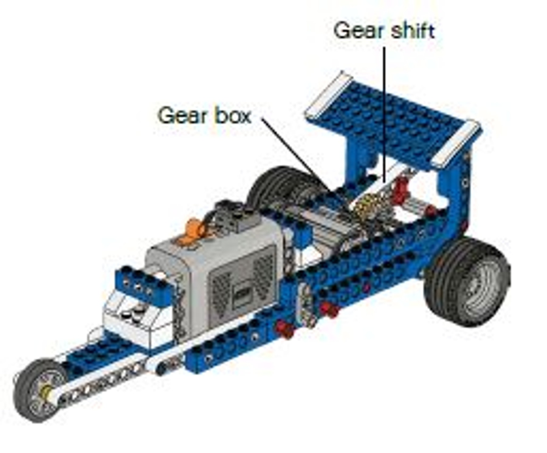 gear-racer