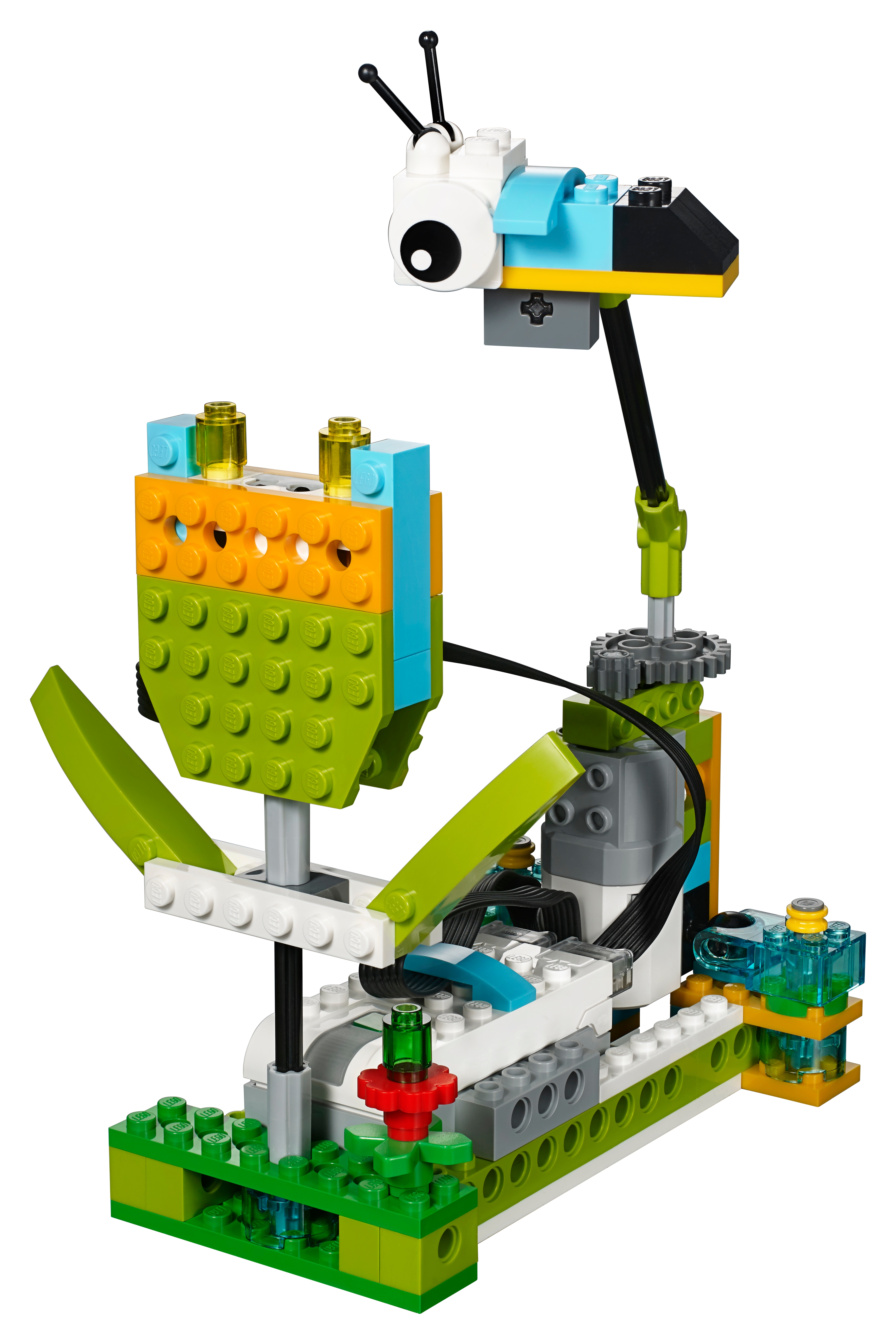 handicap middag Forkæl dig WeDo 2.0 Core Set 45300 | LEGO® Education