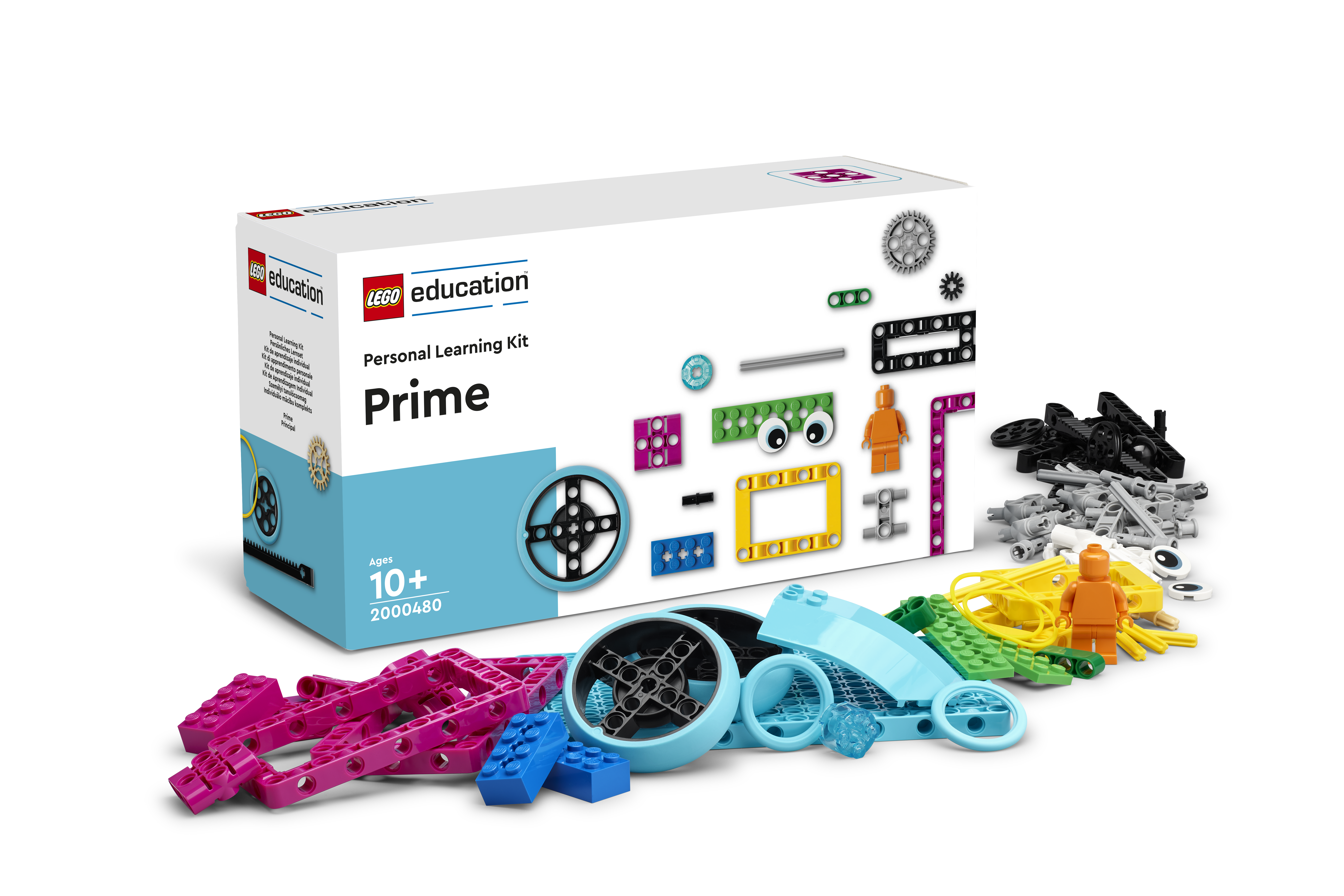 LEGO® Education BricQ Motion Prime Class Pack