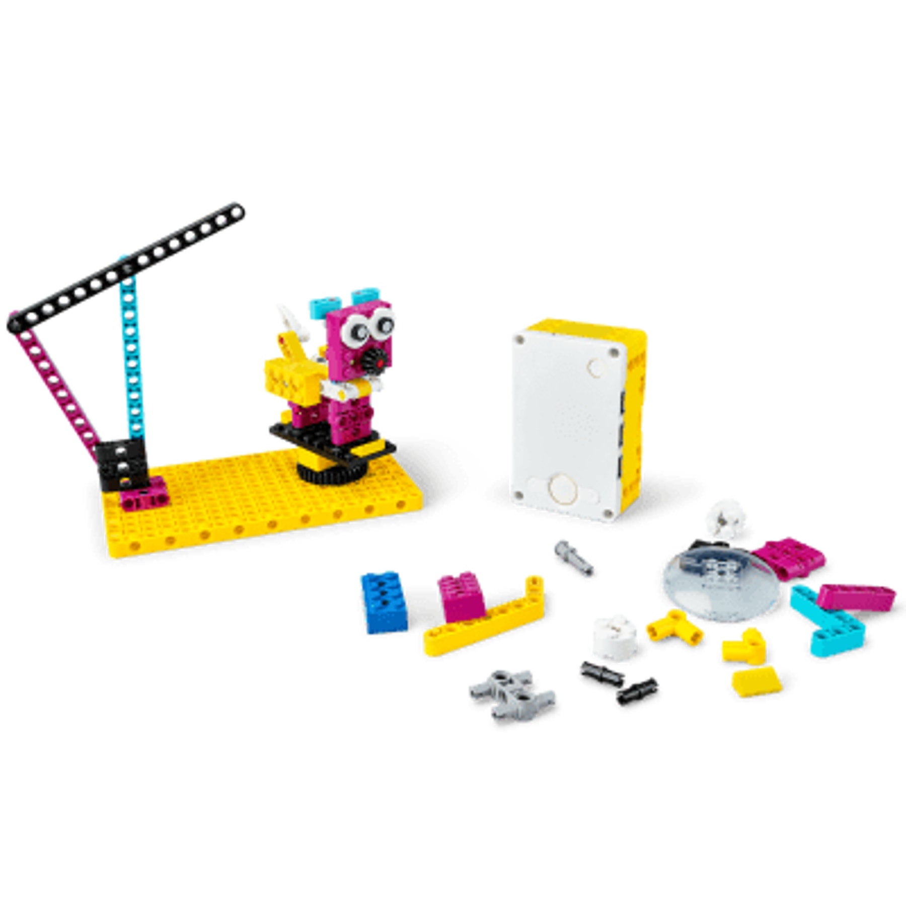 Idéer på LEGO vis!