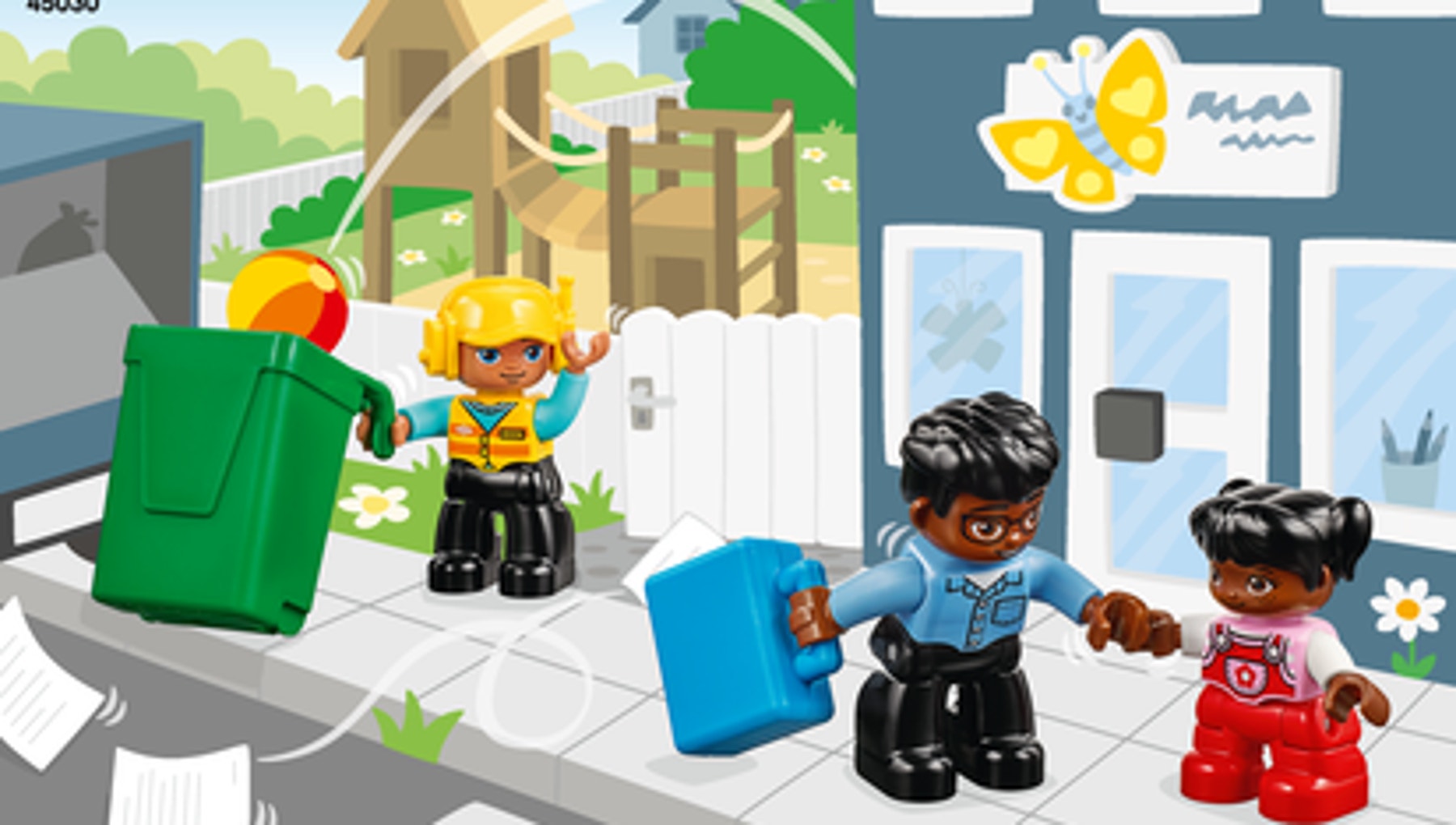 Lego education deals cards