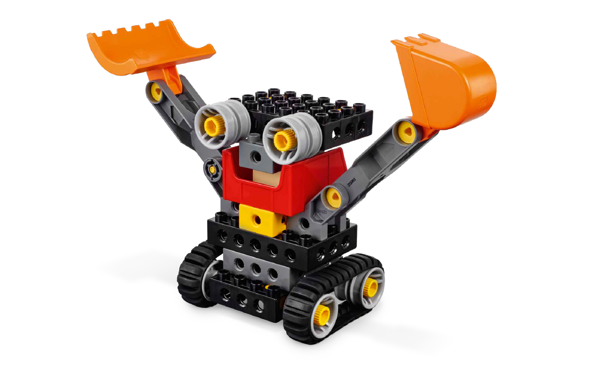 Lego education machines new arrivals