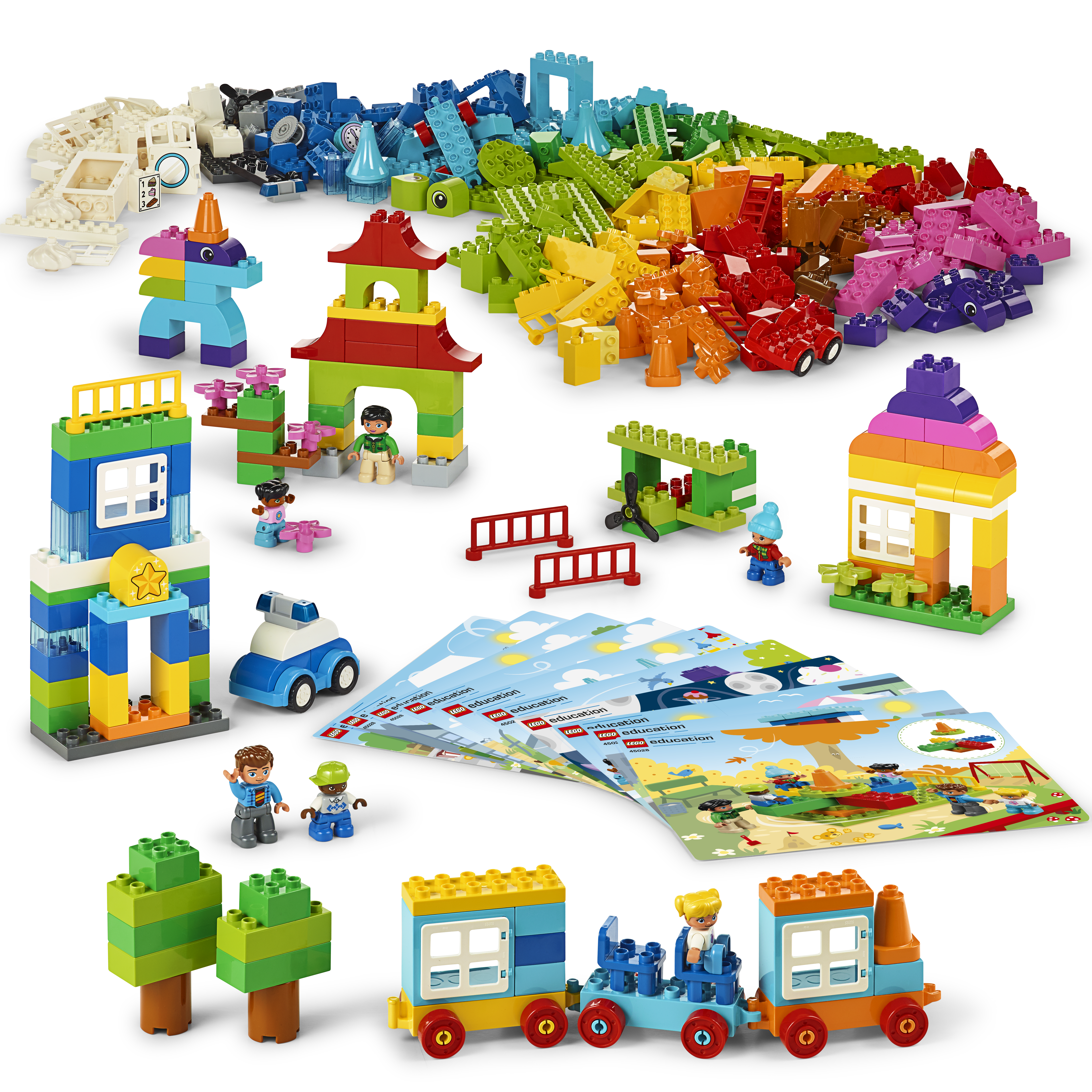 My XL World Set 45028 | LEGO® Education