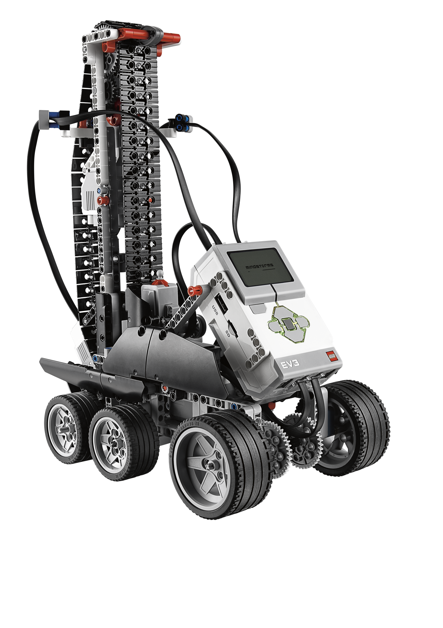 MINDSTORMS EV3 STEAM for High School LEGO® Education