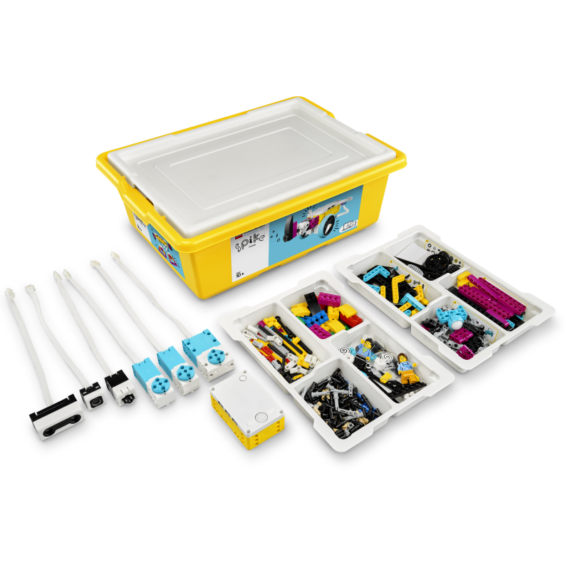 SPIKE Prime Set 45678 LEGO Education