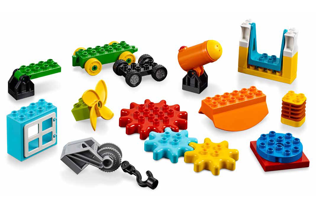 Lego duplo hot sale steam park