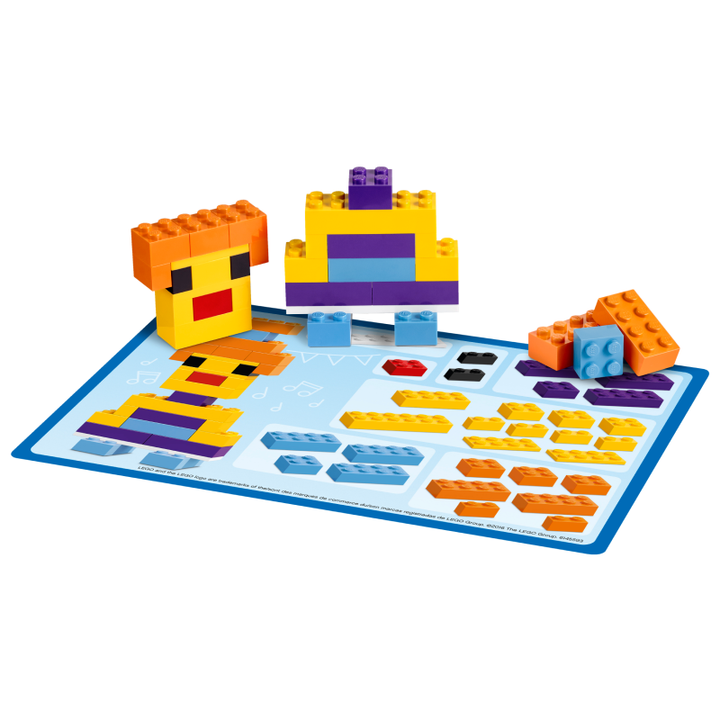 レゴ® たのしい基本ブロックセット | LEGO® Education | 保育園