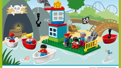 STEAM Park by LEGO® Education | Resources & Support