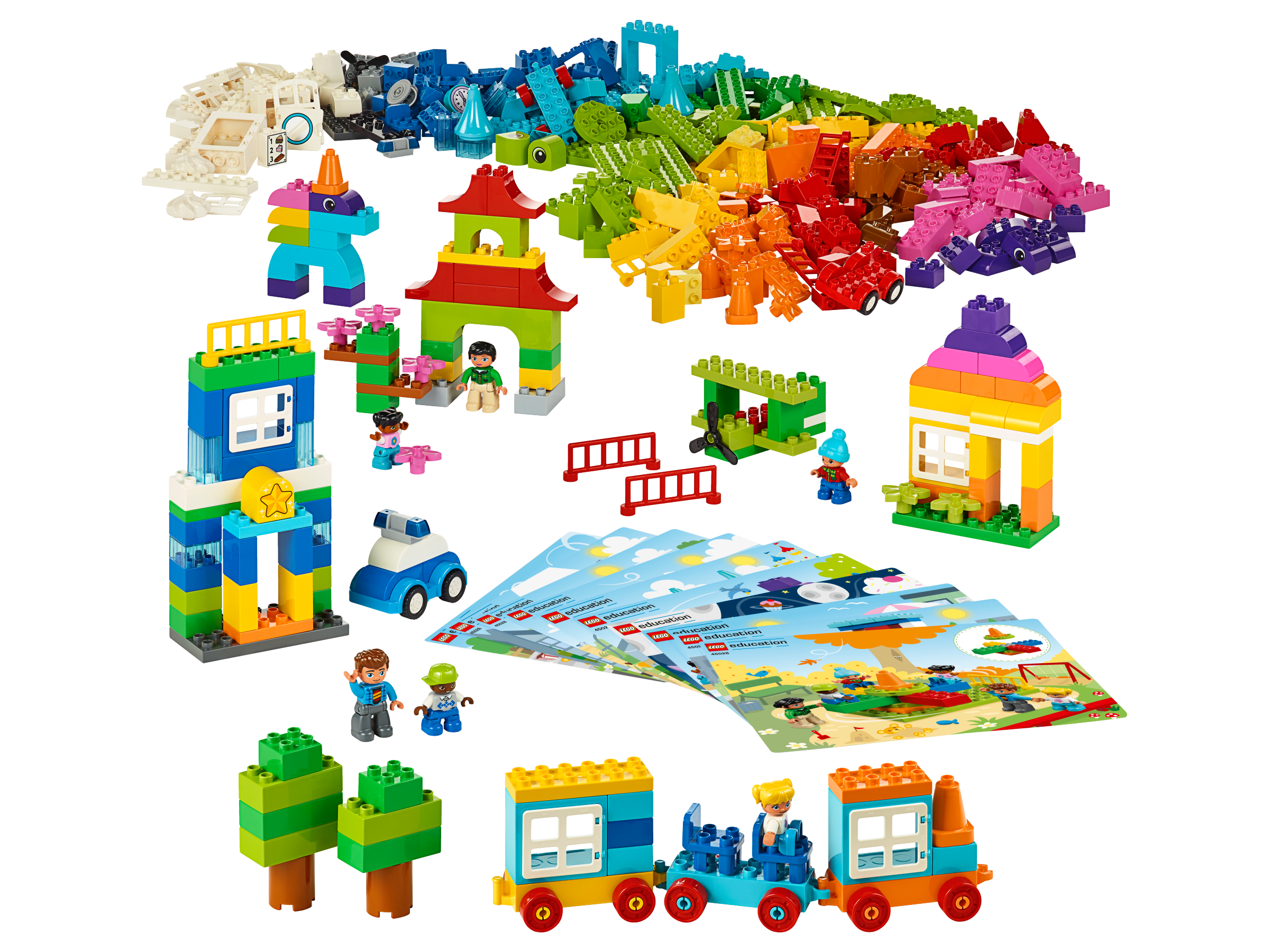 My lego sale world