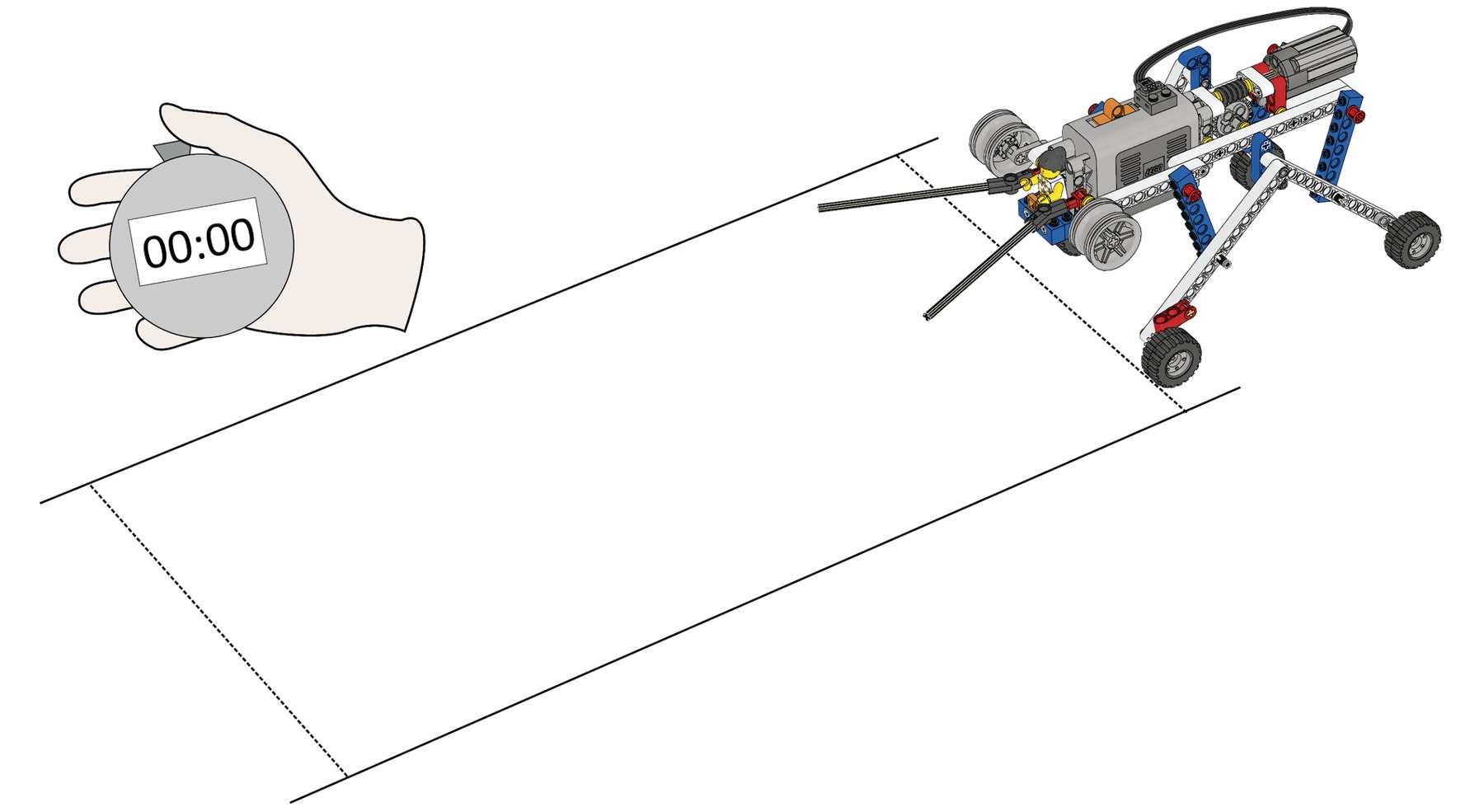 the-walker-track-timer