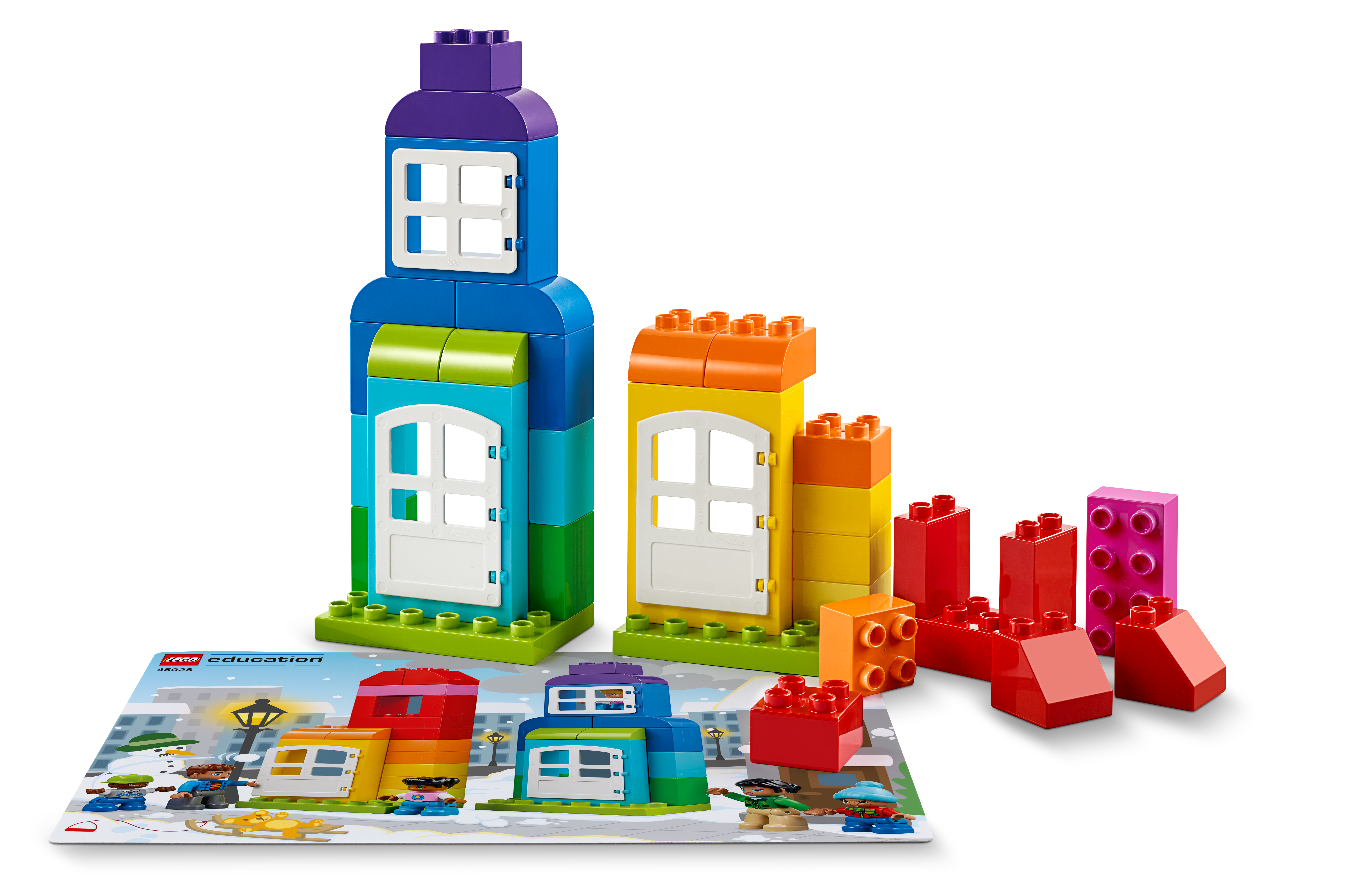 Education duplo new arrivals