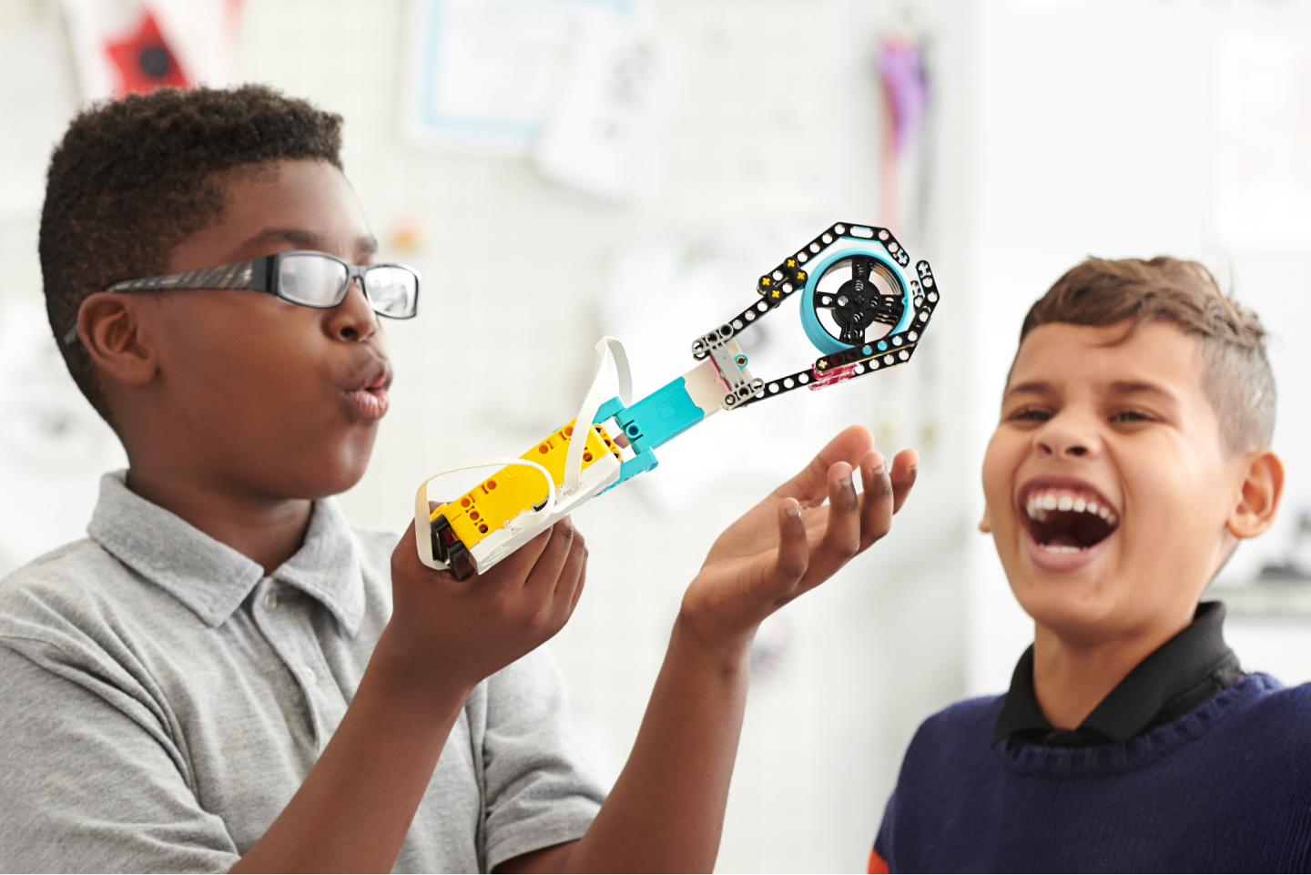 SPIKE Prime Set 45678 LEGO Education