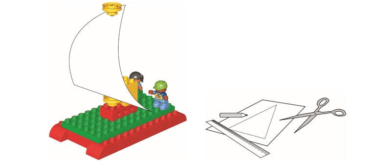 Early Simple Machines Lessons - Raft | LEGO® Education