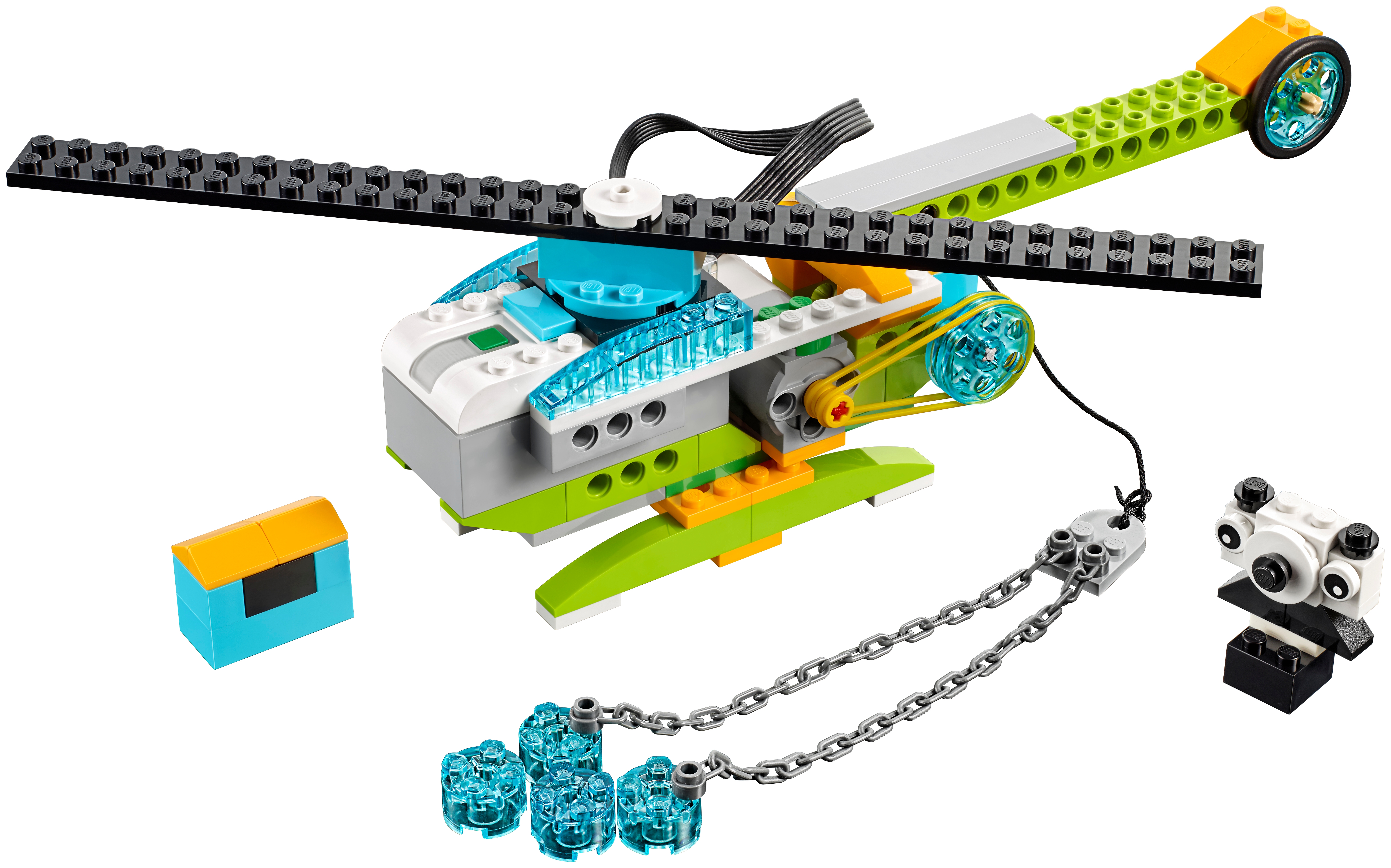 WeDo 2.0 Core Set 45300 | LEGO® Education