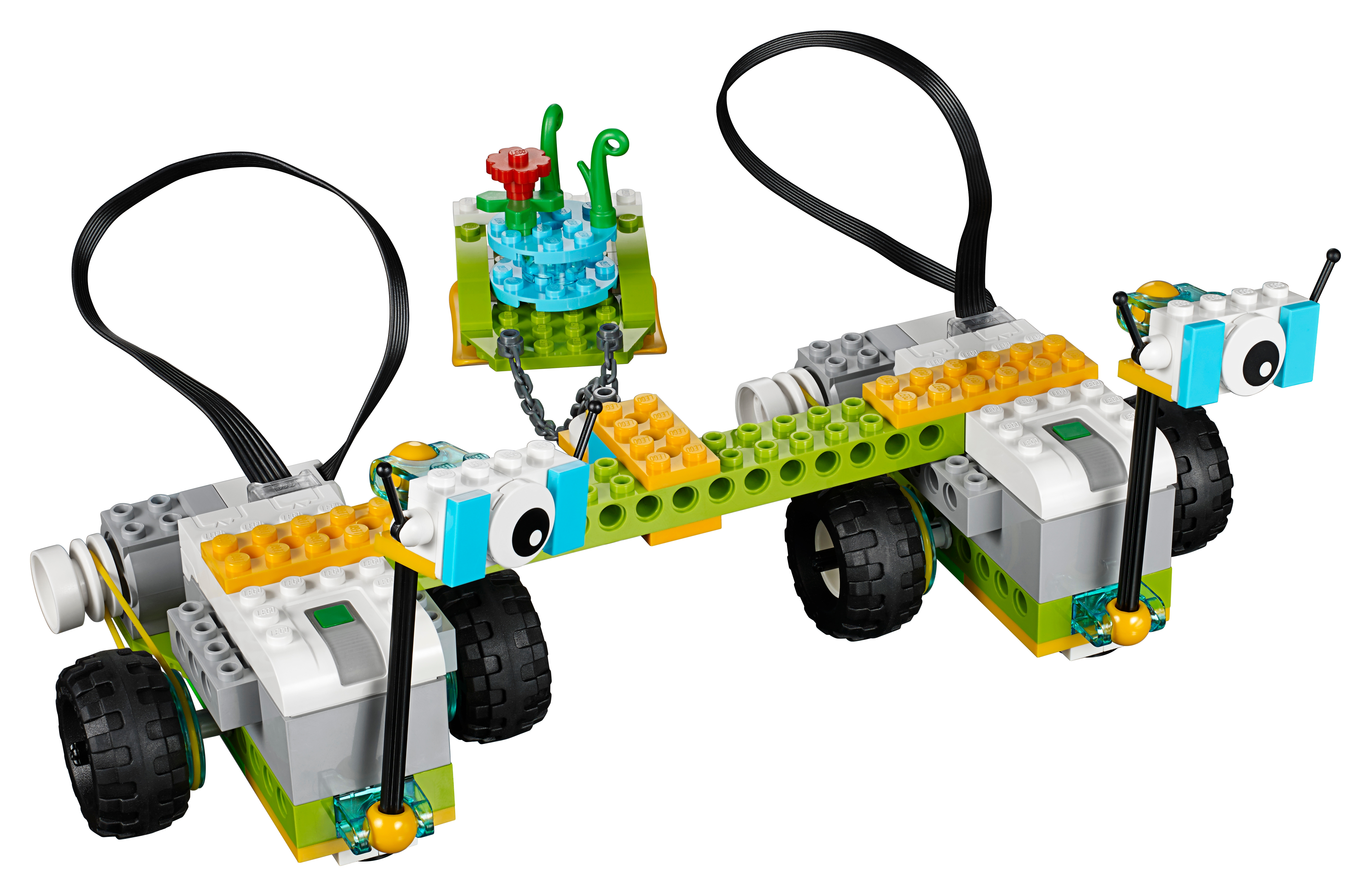 Milo lego on sale wedo 2.0