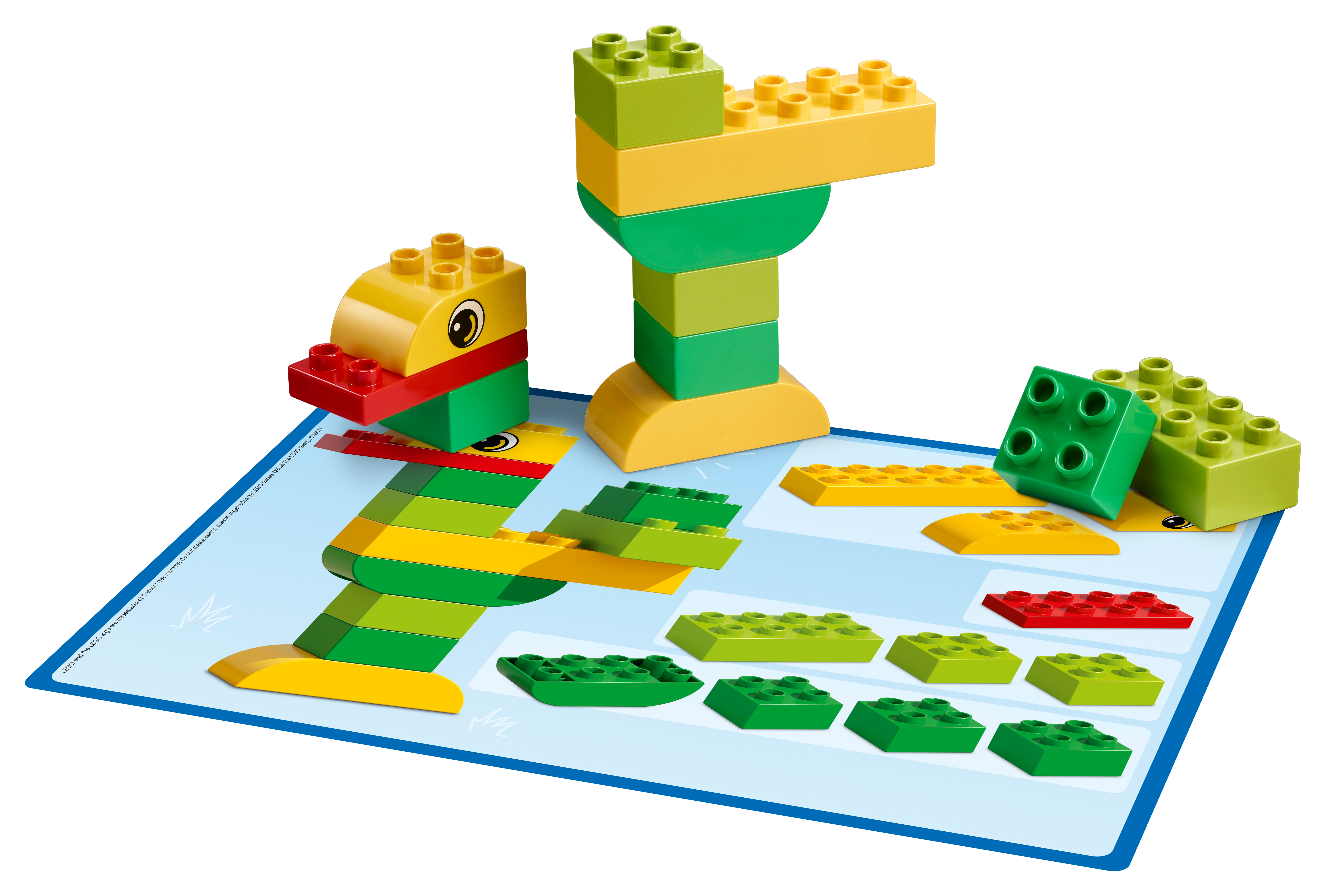 LEGO DUPLO Bricks Set 9027