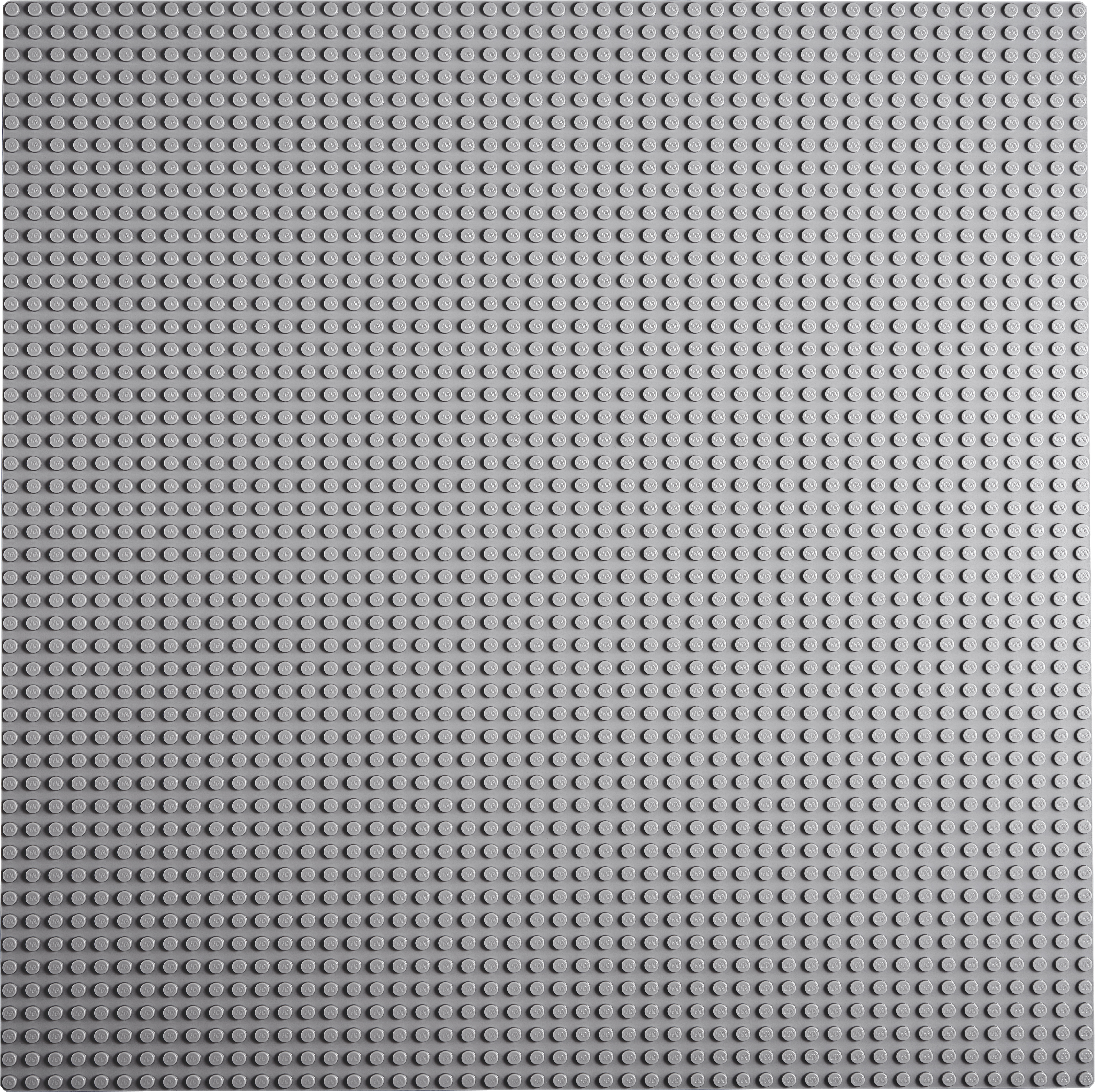 Baseplate Lego Gray Plate Lego Classic Baseplate 10701 48 X 48 - Main Image