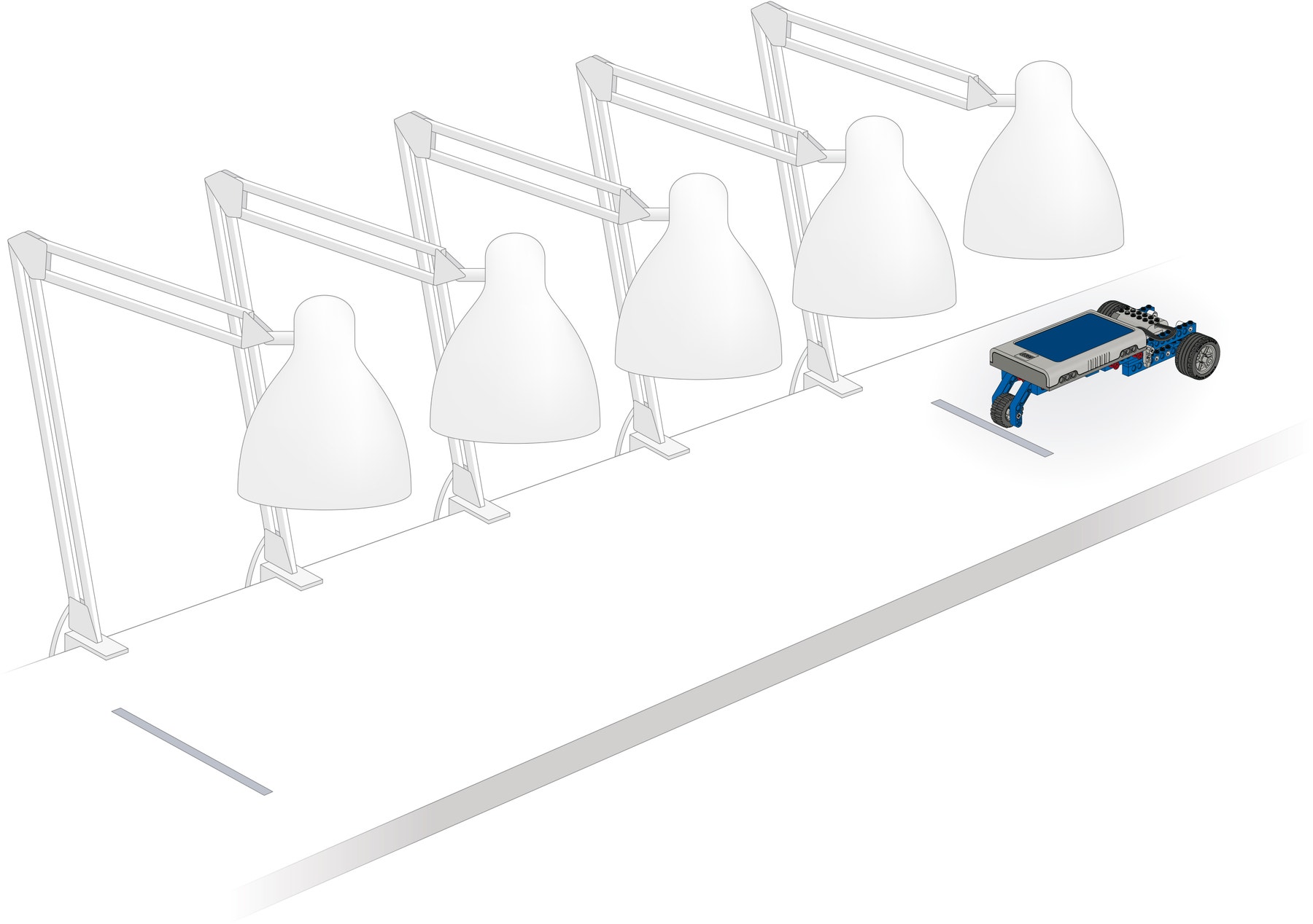 solar-vehicle-test-setup