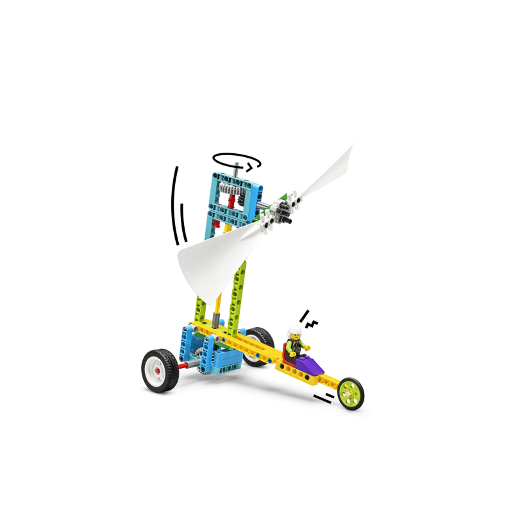 Propeller Car