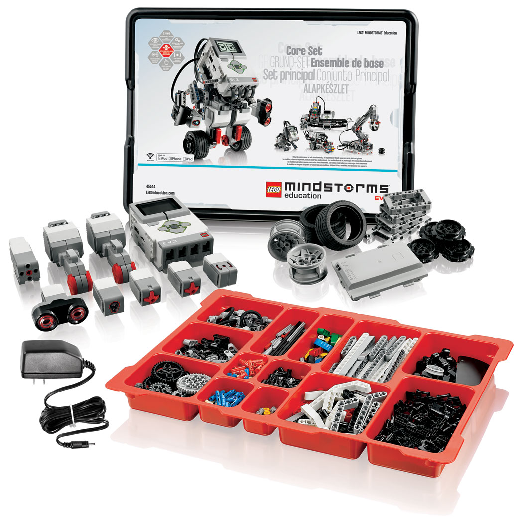 LEGO® MINDSTORMS® Education EV3 Core Set