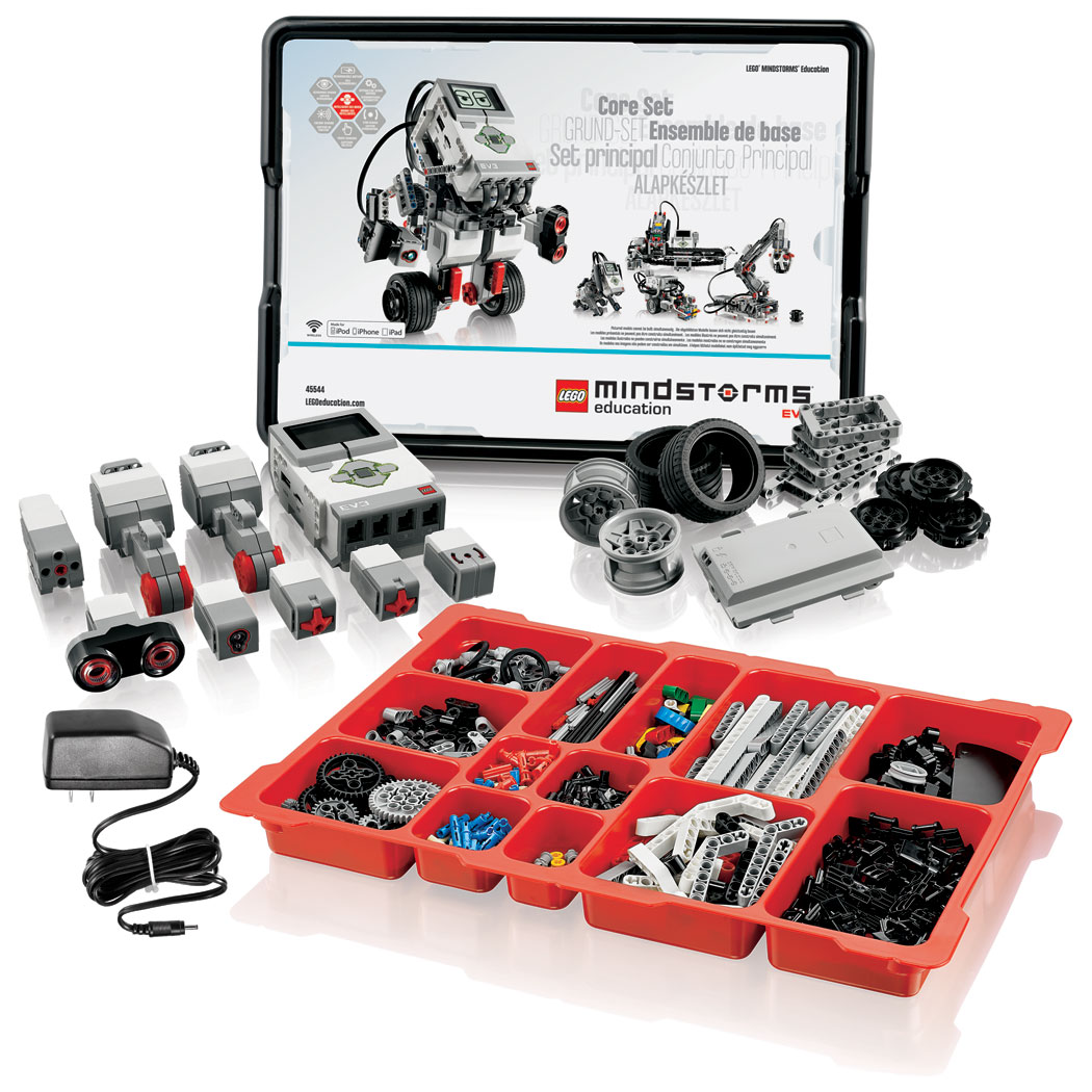 MINDSTORMS EV3 MINT ab der neunten Klasse LEGO® Education