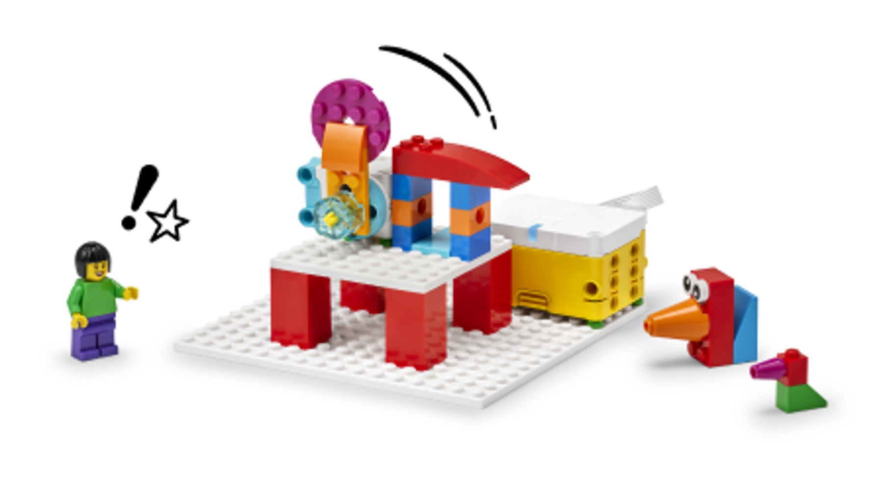 かんきょうの変化と動物たち