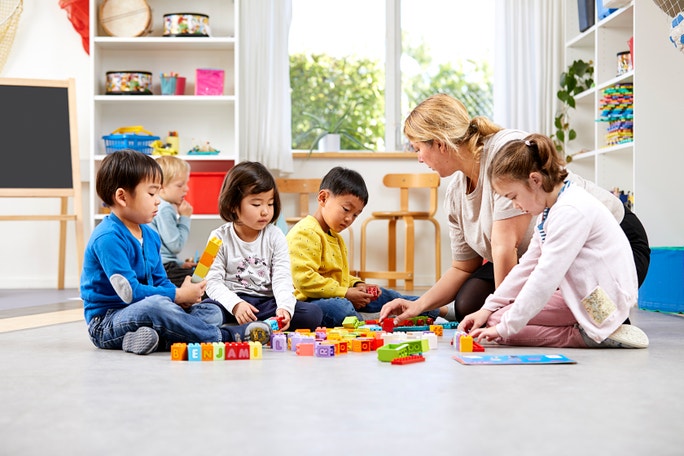 Letters Set by LEGO® Education Early Learning Letters Set by LEGO® Education Early Learning