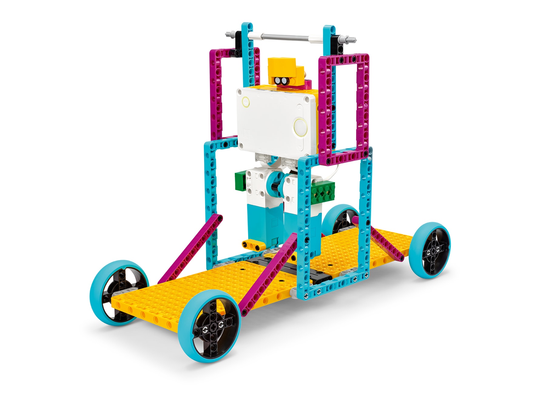 Circuito de obstáculos