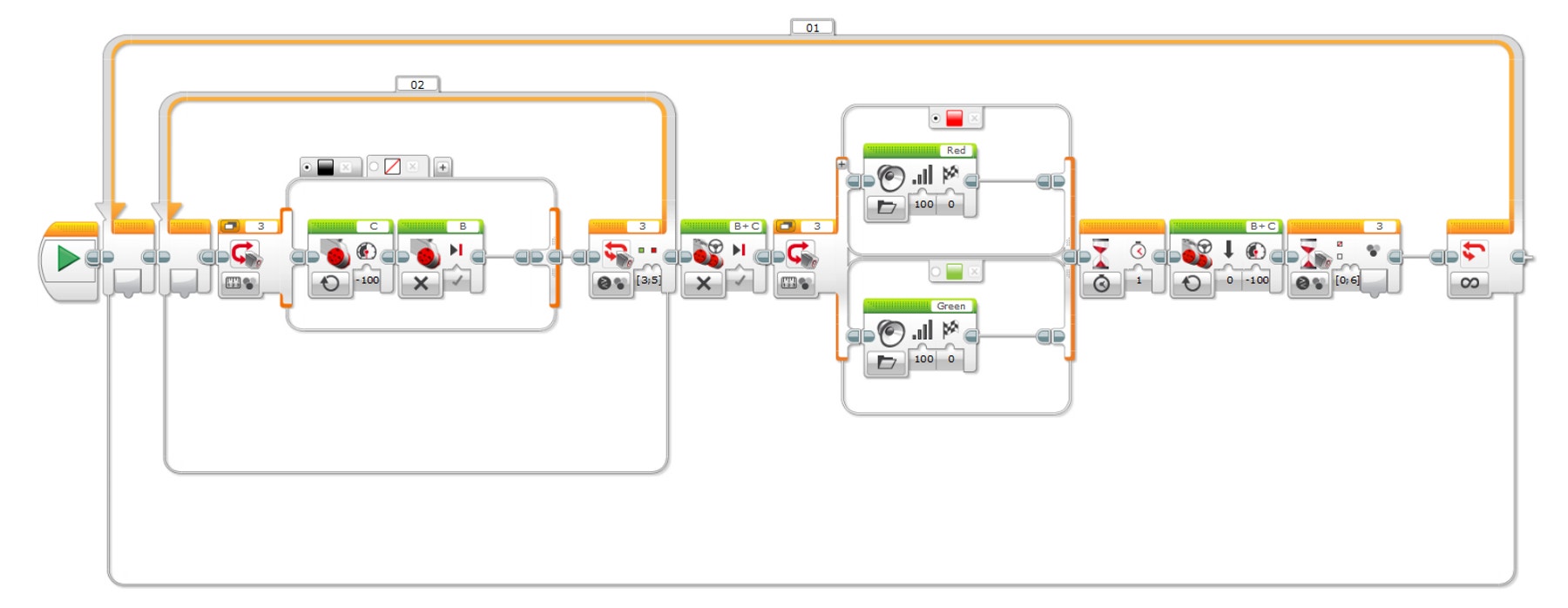 track-rover-program
