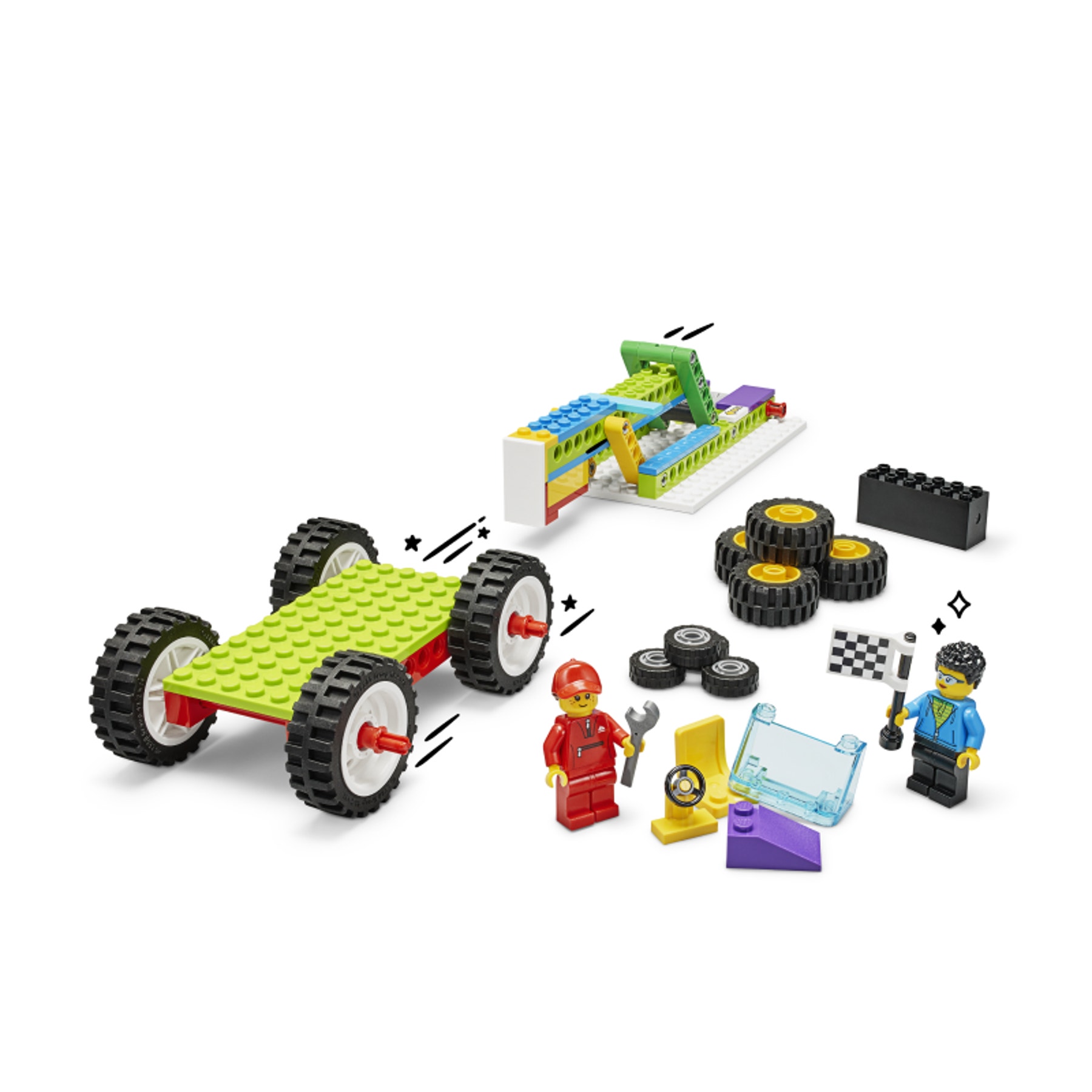 Carro de Corrida