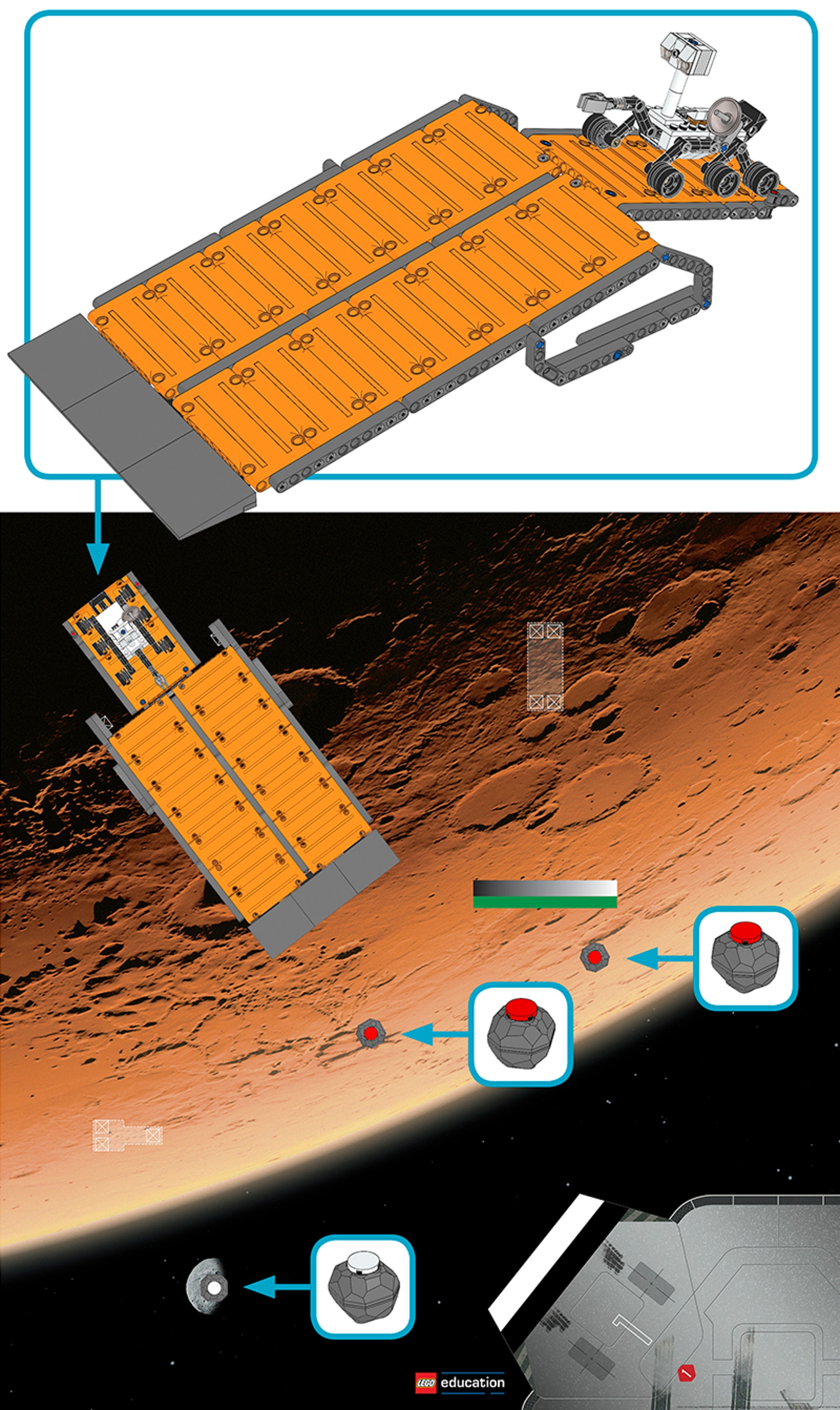 set-up-space-models-on-mat-3