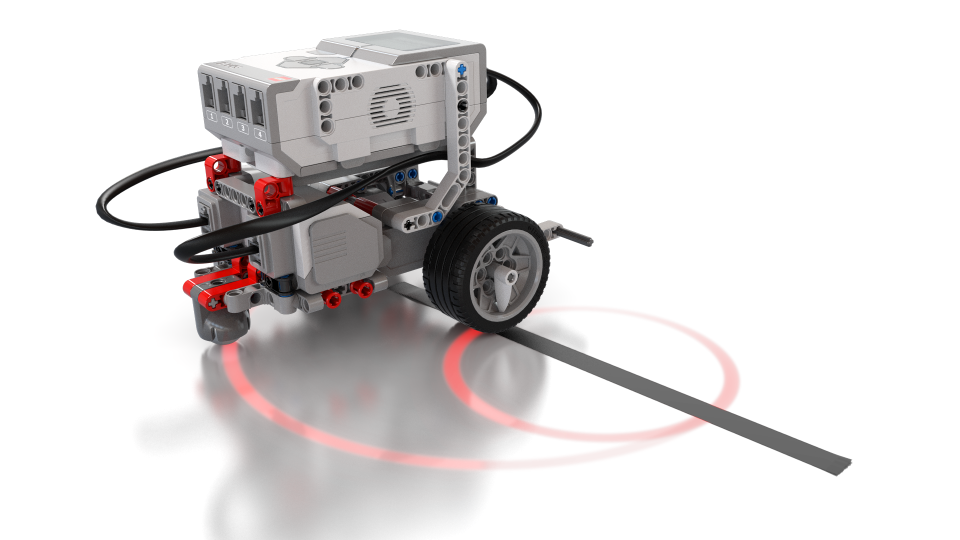 Ev3 educator online robot