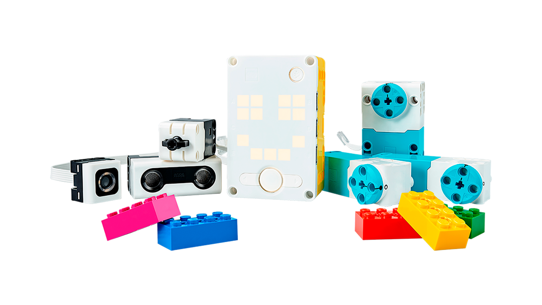 SPIKE™ Prime Set 45678 | LEGO® Education