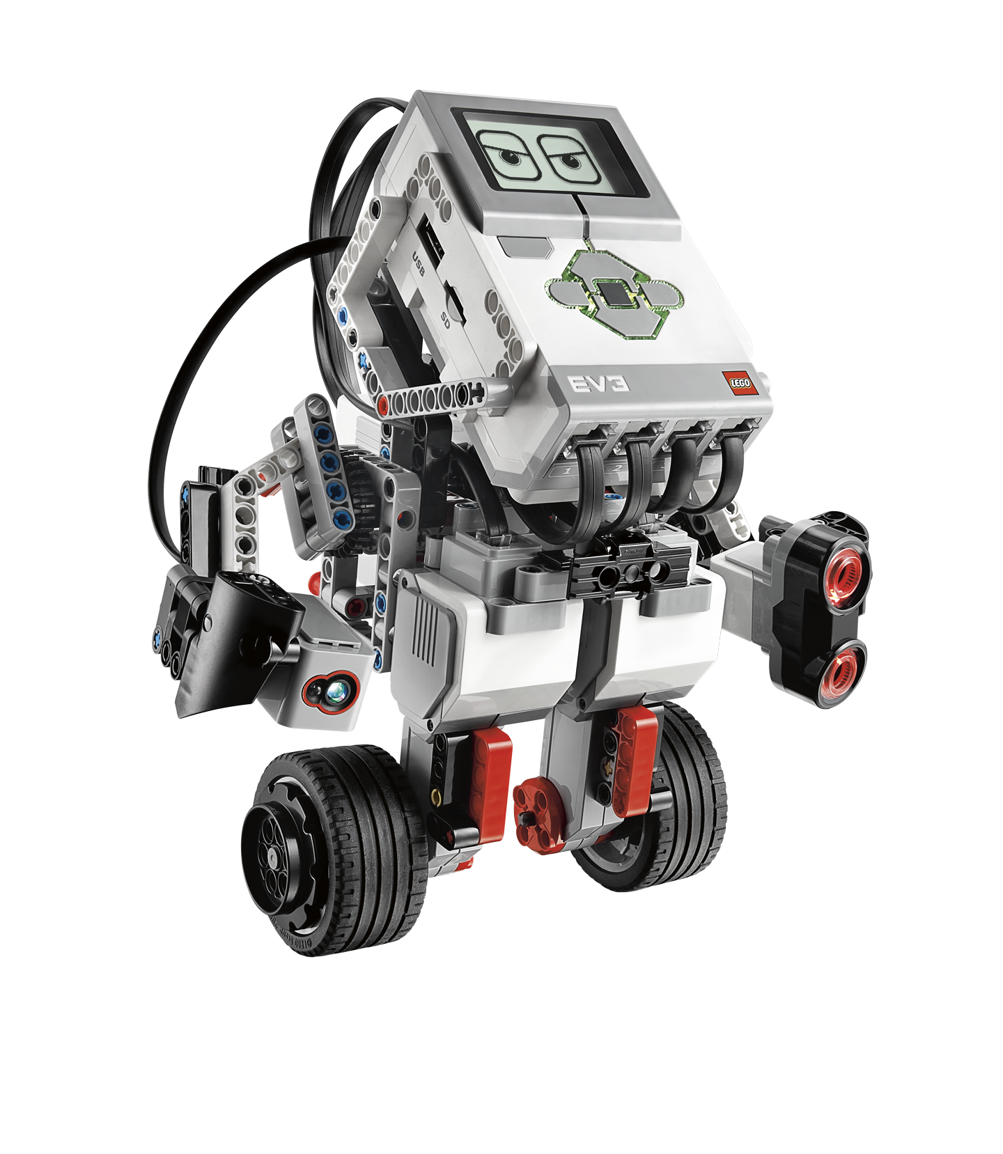 Lego mindstorm ev3 byggevejledning hot sale