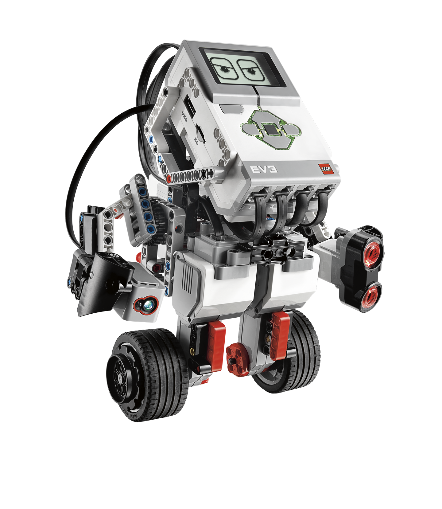 LEGO Mindstorms EV3 31313(US Version, Imported) 